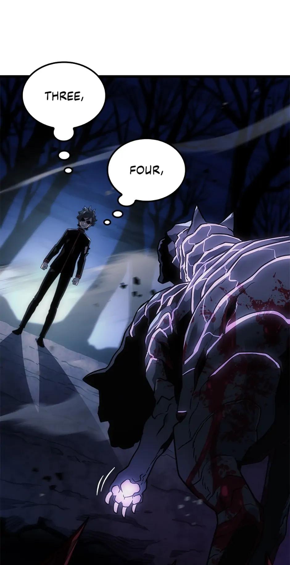 Revenge of the Baskerville Bloodhound Chapter 6