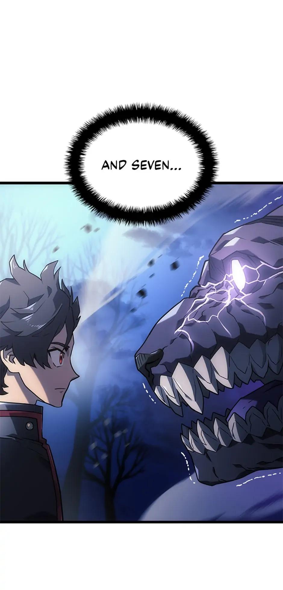 Revenge of the Baskerville Bloodhound Chapter 6