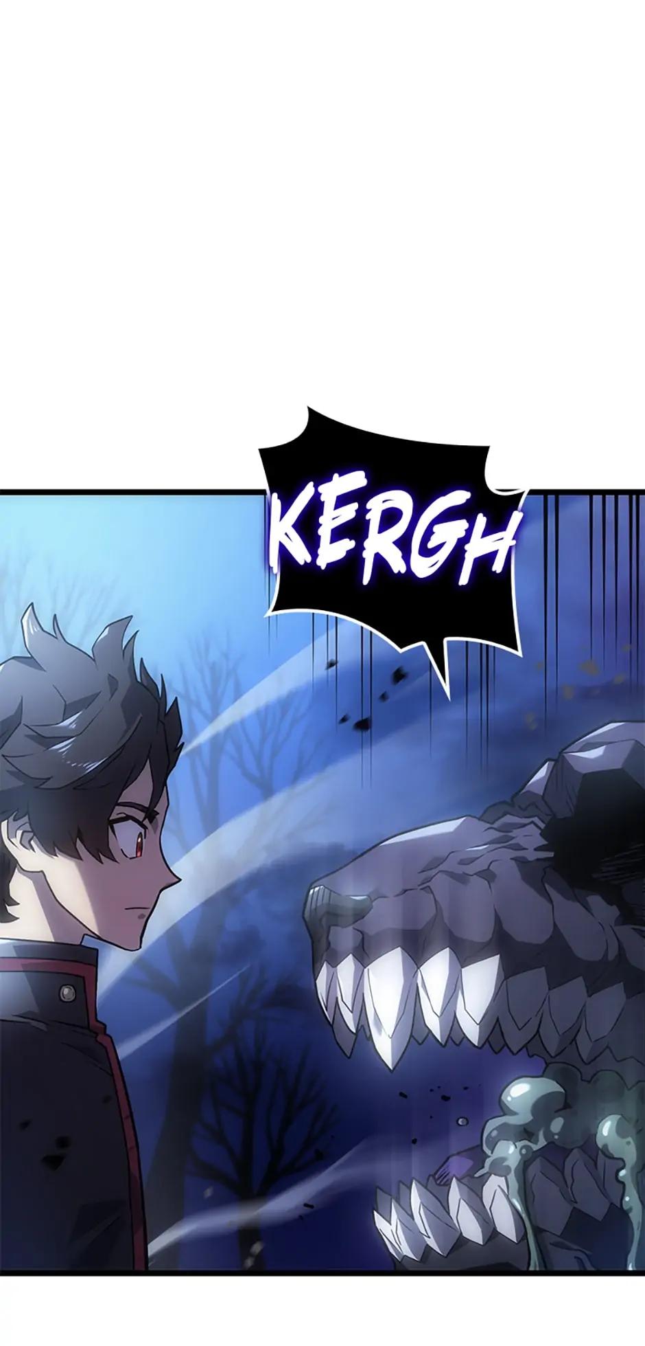 Revenge of the Baskerville Bloodhound Chapter 6