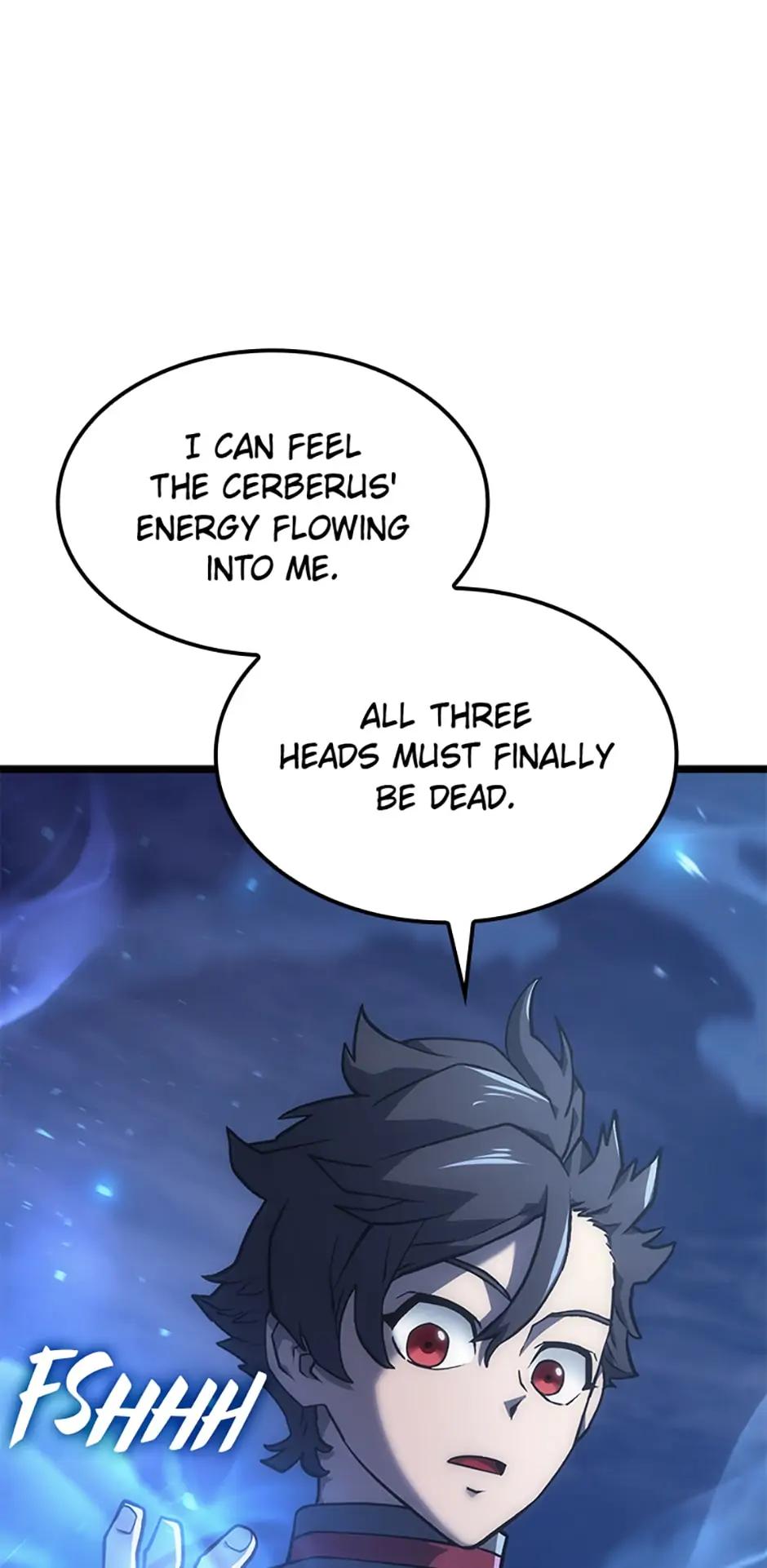 Revenge of the Baskerville Bloodhound Chapter 6