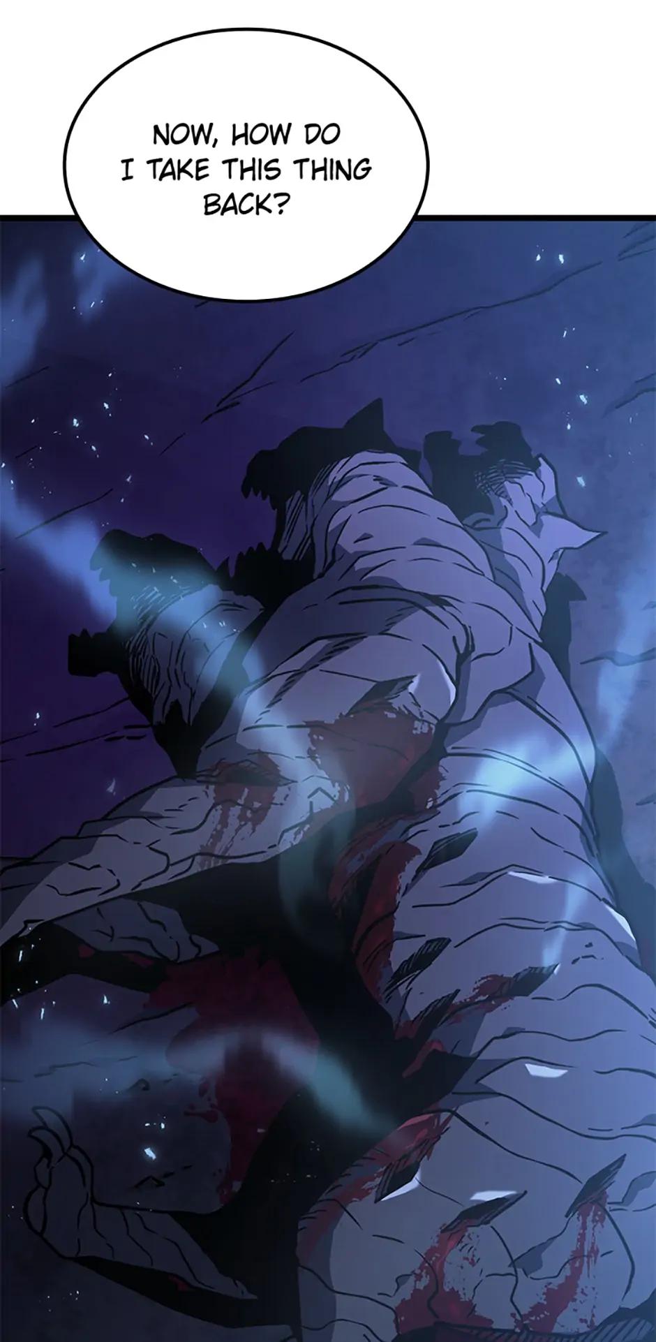 Revenge of the Baskerville Bloodhound Chapter 6