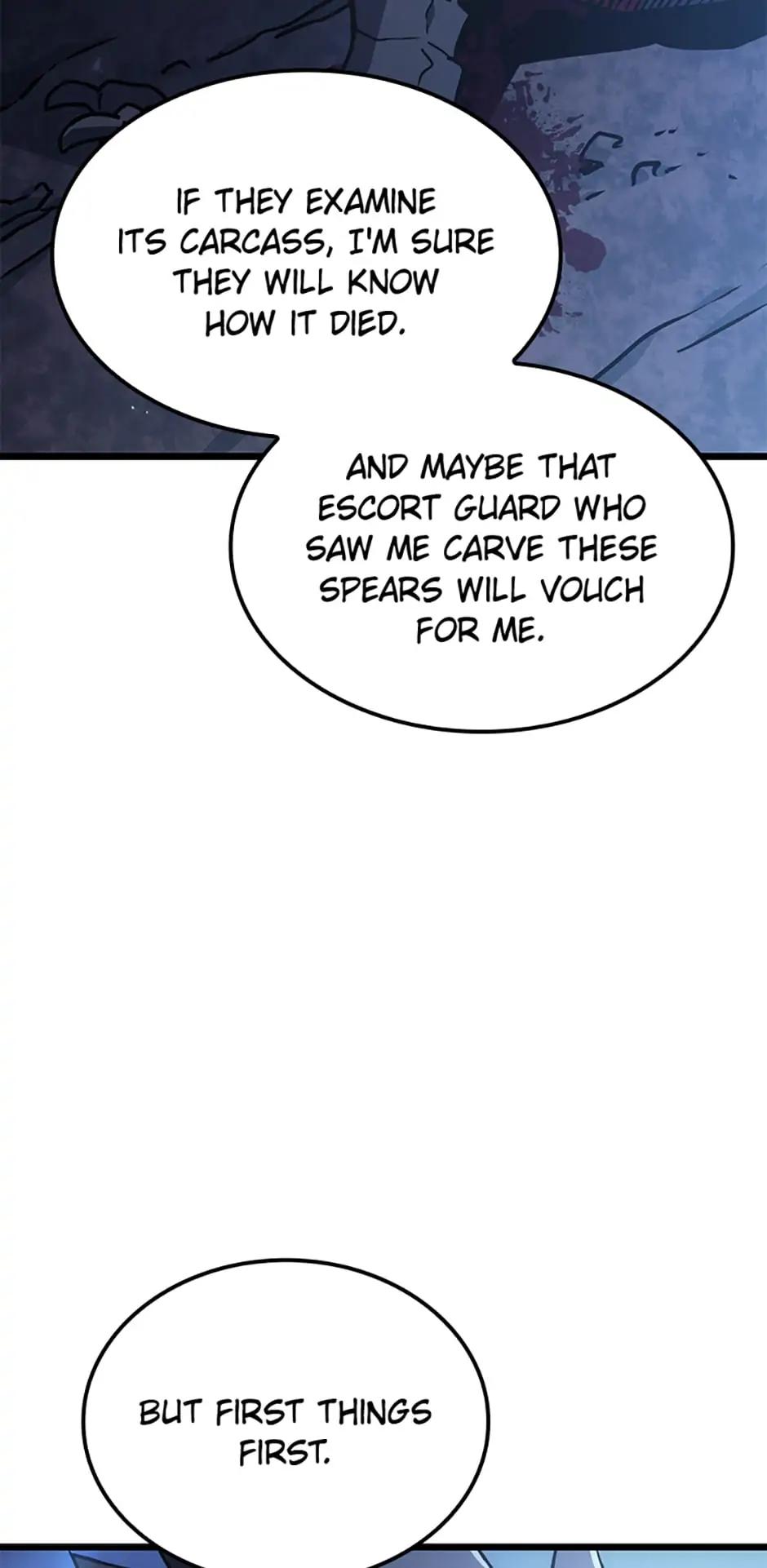 Revenge of the Baskerville Bloodhound Chapter 6