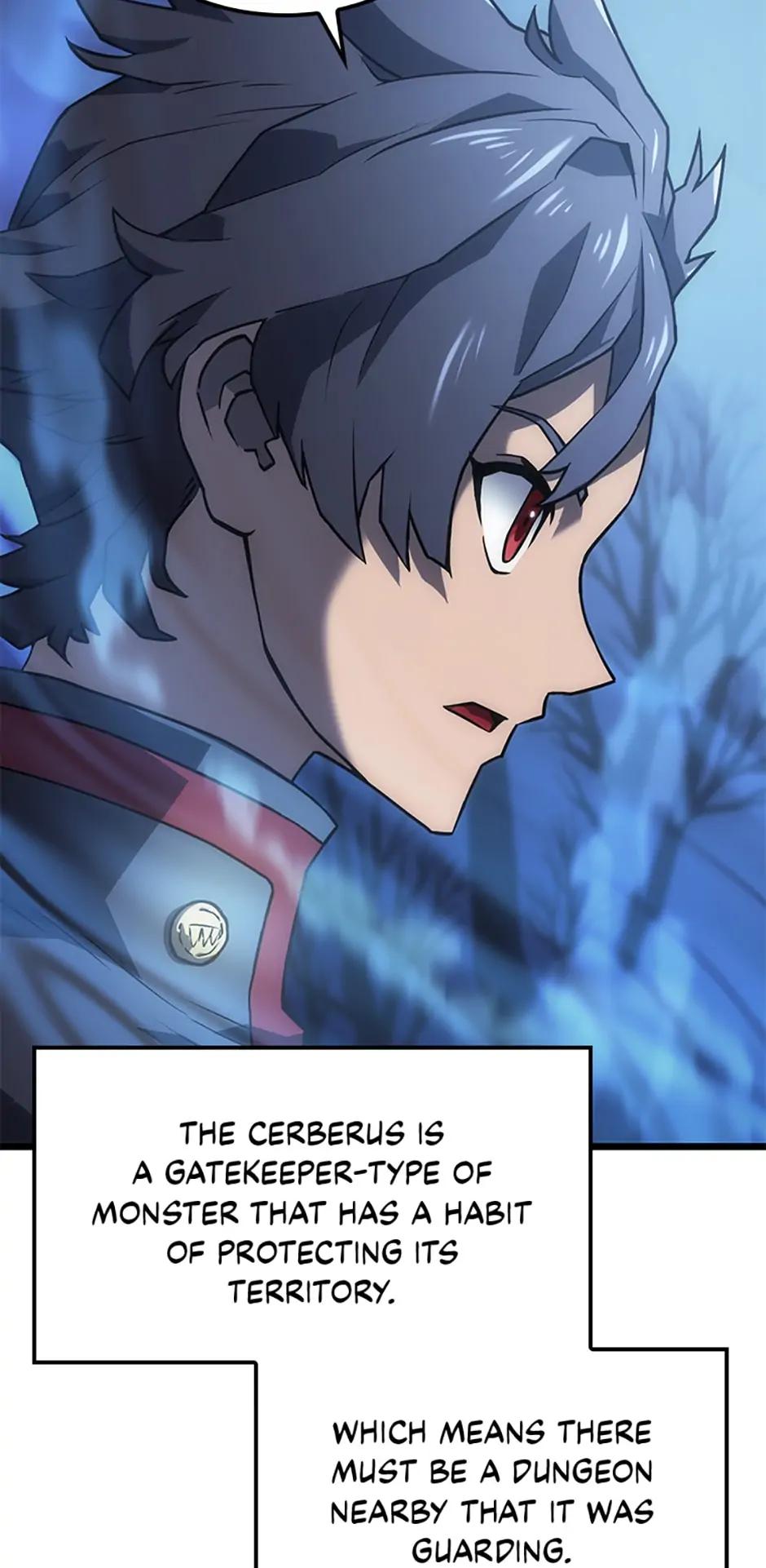 Revenge of the Baskerville Bloodhound Chapter 6