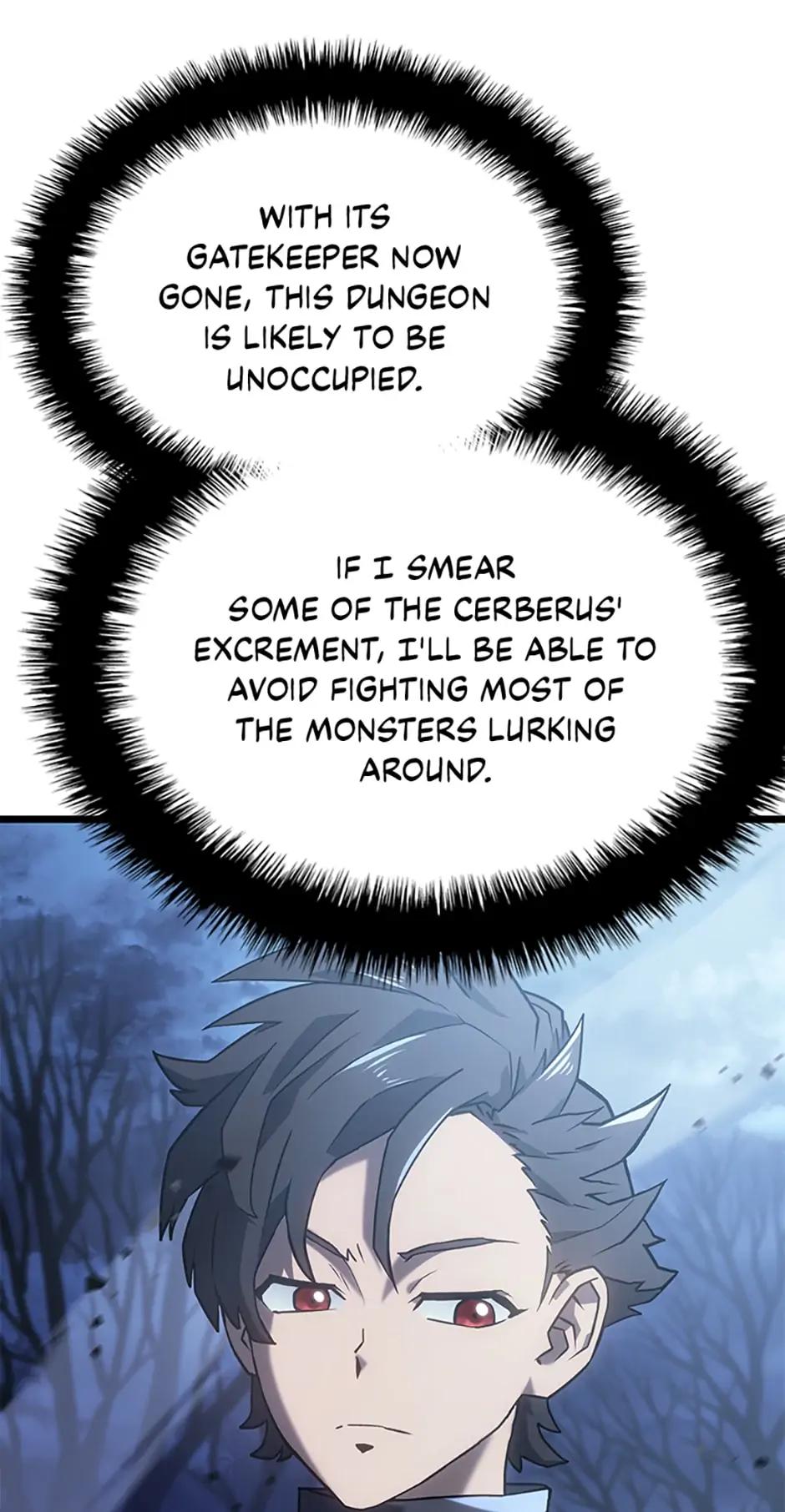 Revenge of the Baskerville Bloodhound Chapter 6