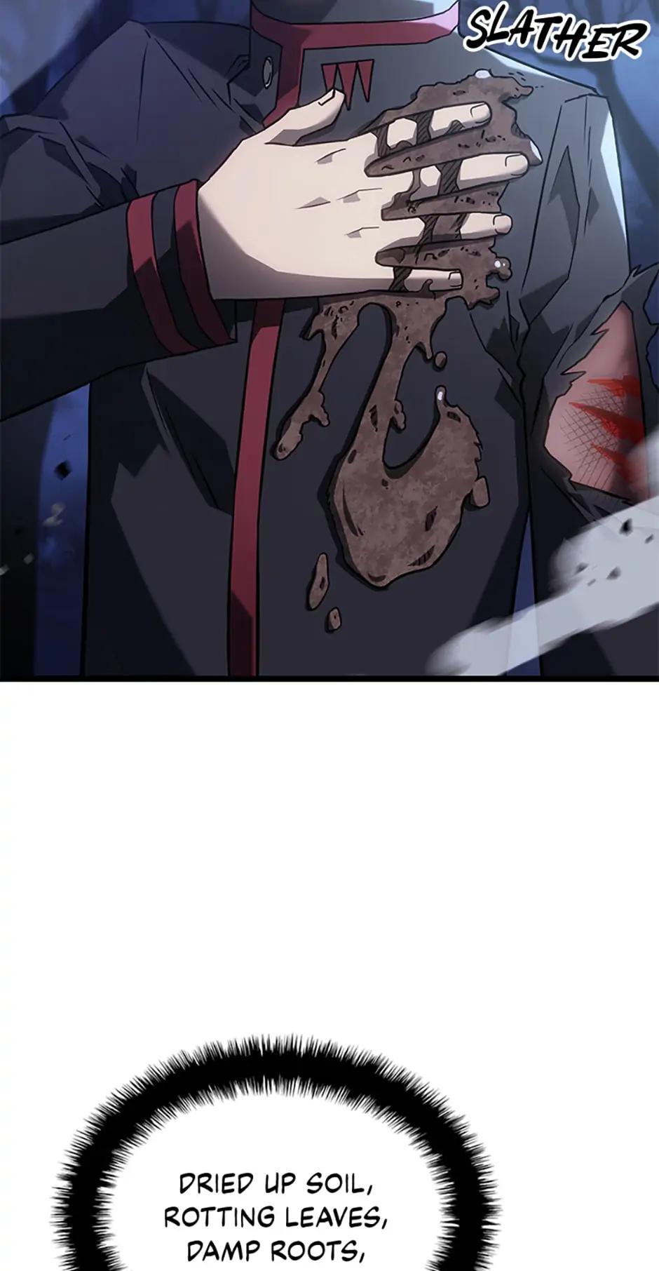 Revenge of the Baskerville Bloodhound Chapter 6