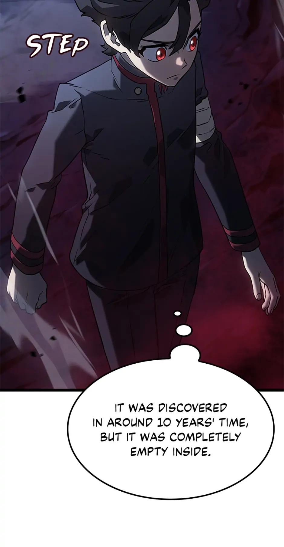 Revenge of the Baskerville Bloodhound Chapter 6