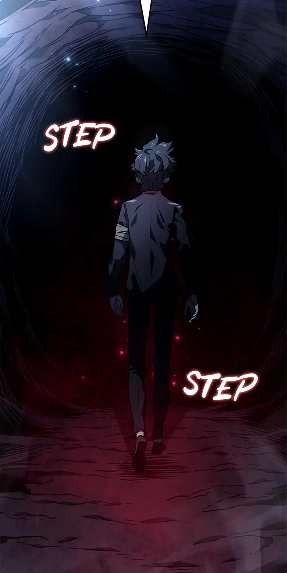 Revenge of the Baskerville Bloodhound Chapter 6