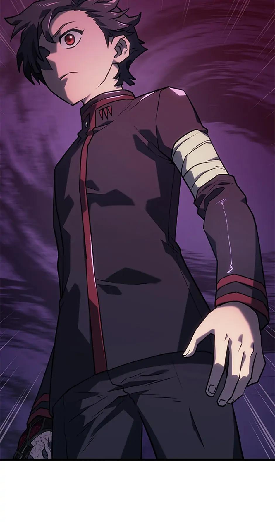 Revenge of the Iron-Blooded Sword Hound 8