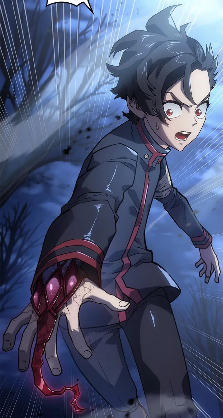 Revenge of the Iron-Blooded Sword Hound 8