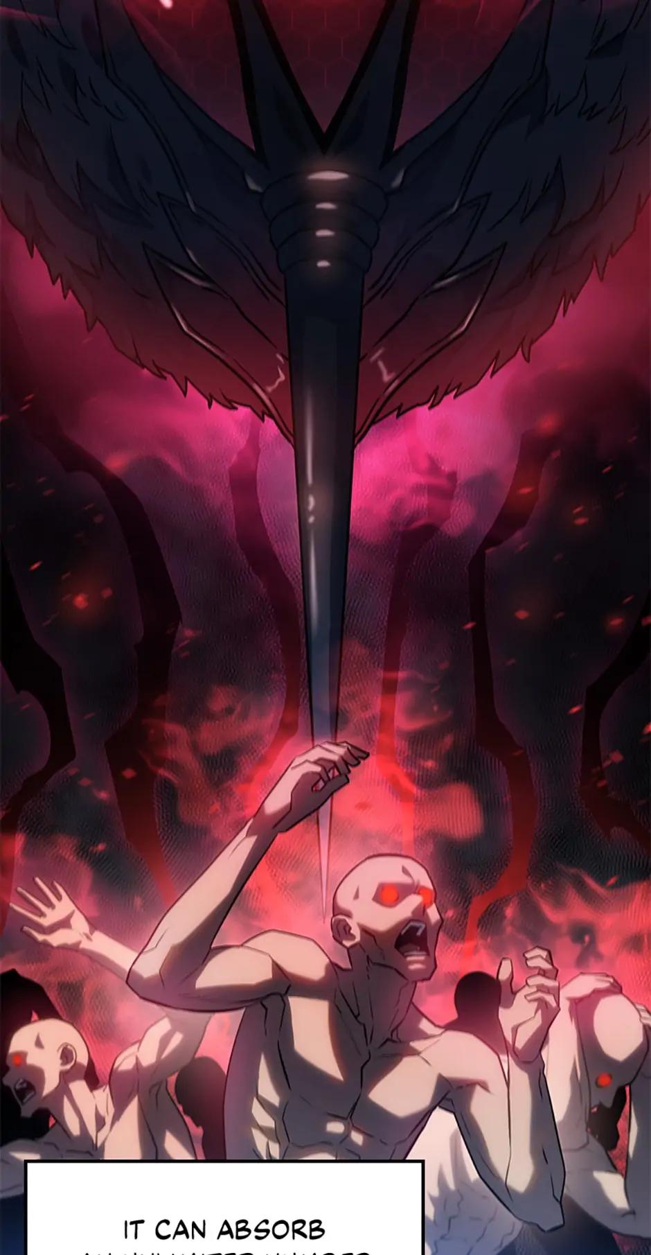 Revenge of the Iron-Blooded Sword Hound 8