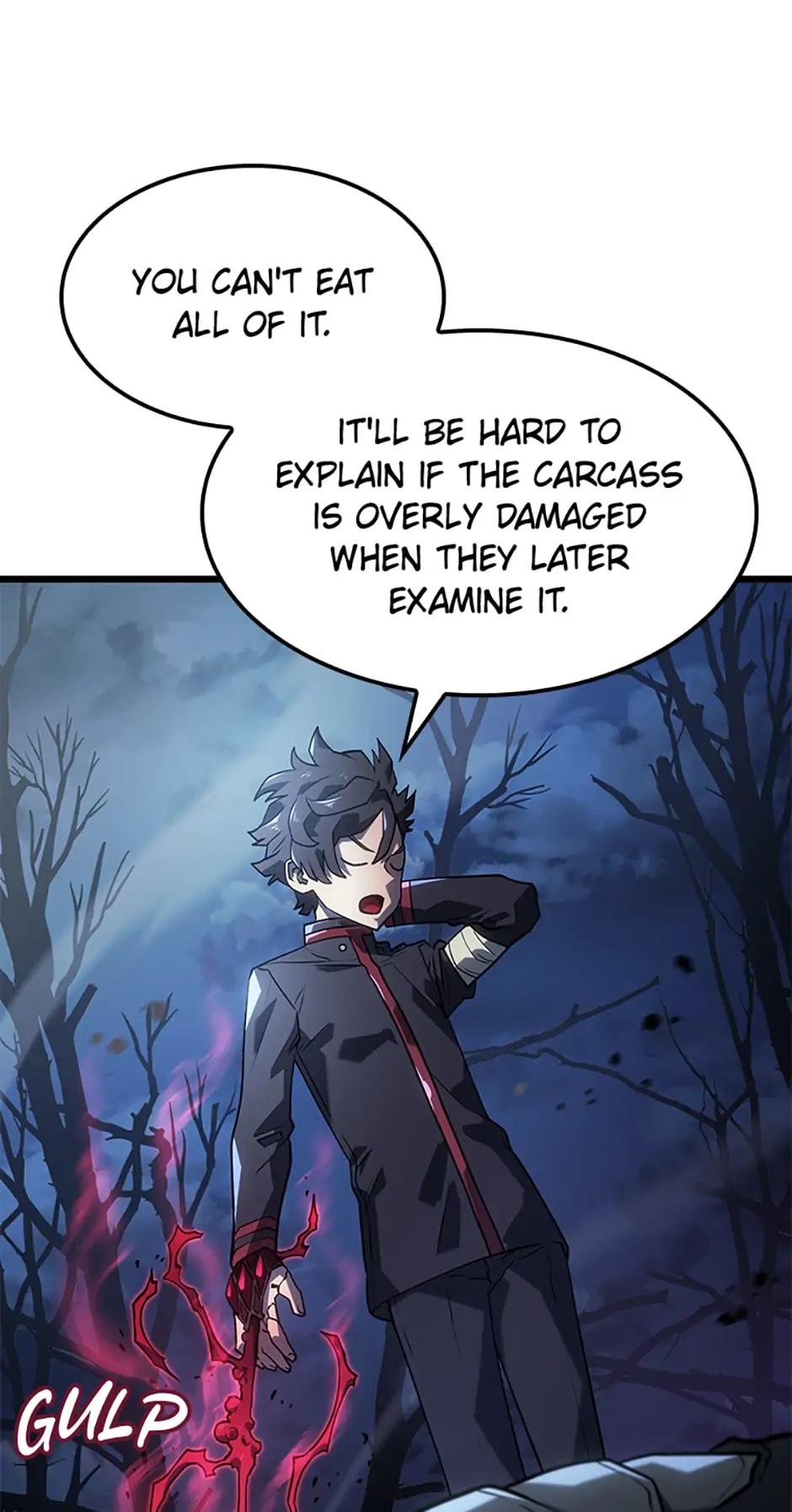 Revenge of the Iron-Blooded Sword Hound 8