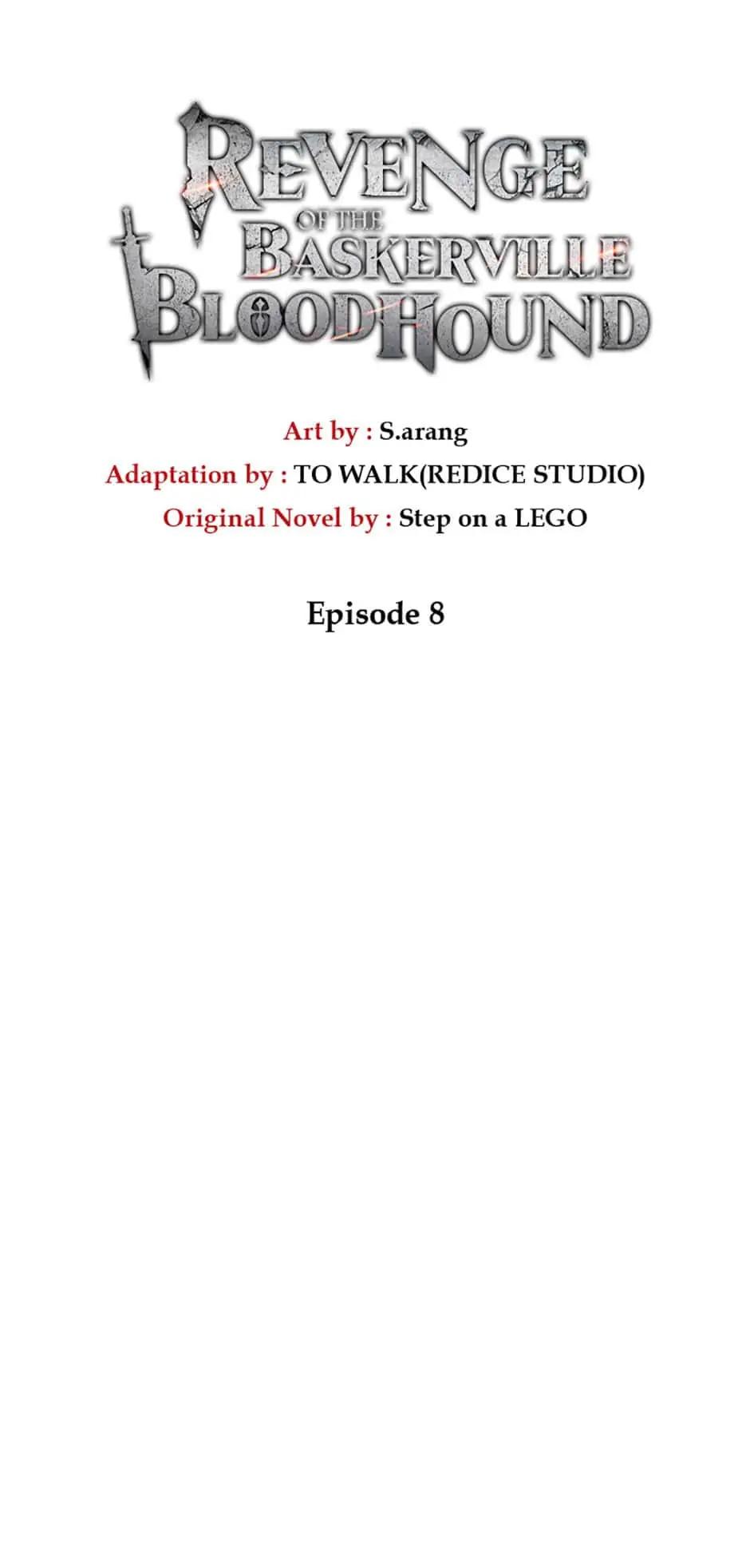 Revenge of the Iron-Blooded Sword Hound 8