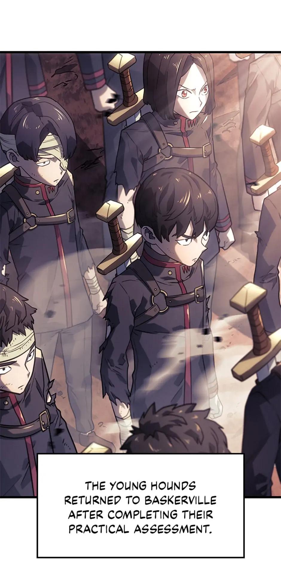 Revenge of the Iron-Blooded Sword Hound 8