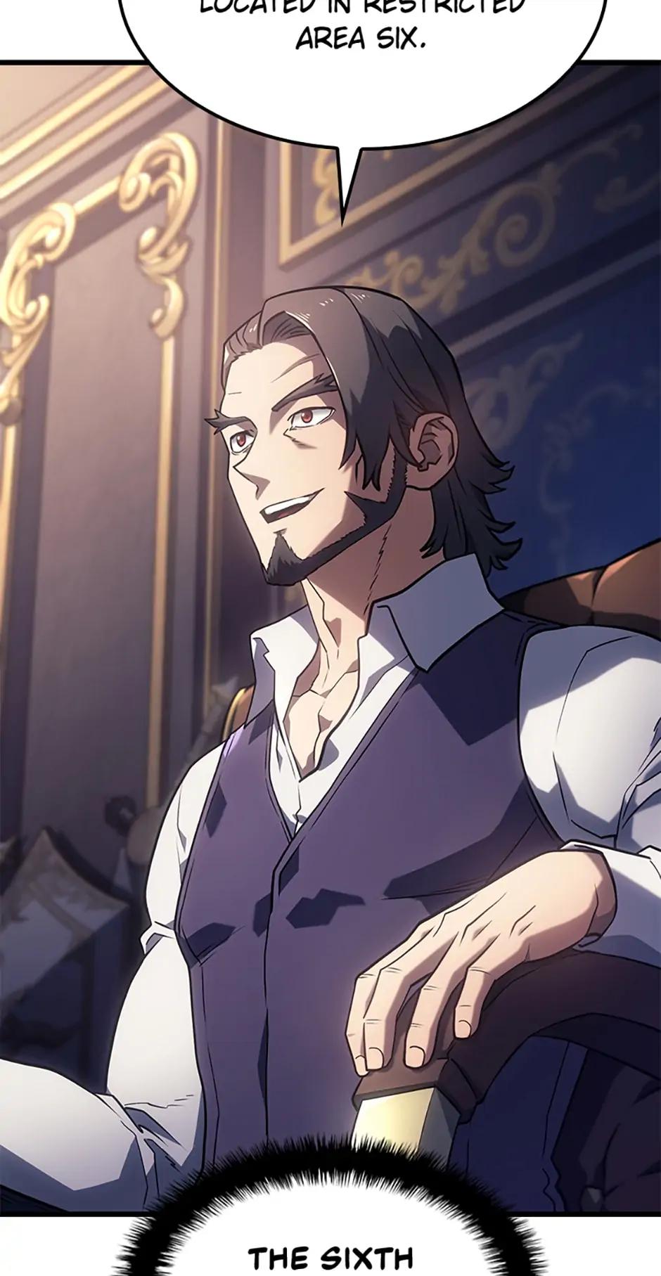 Revenge of the Iron-Blooded Sword Hound 8