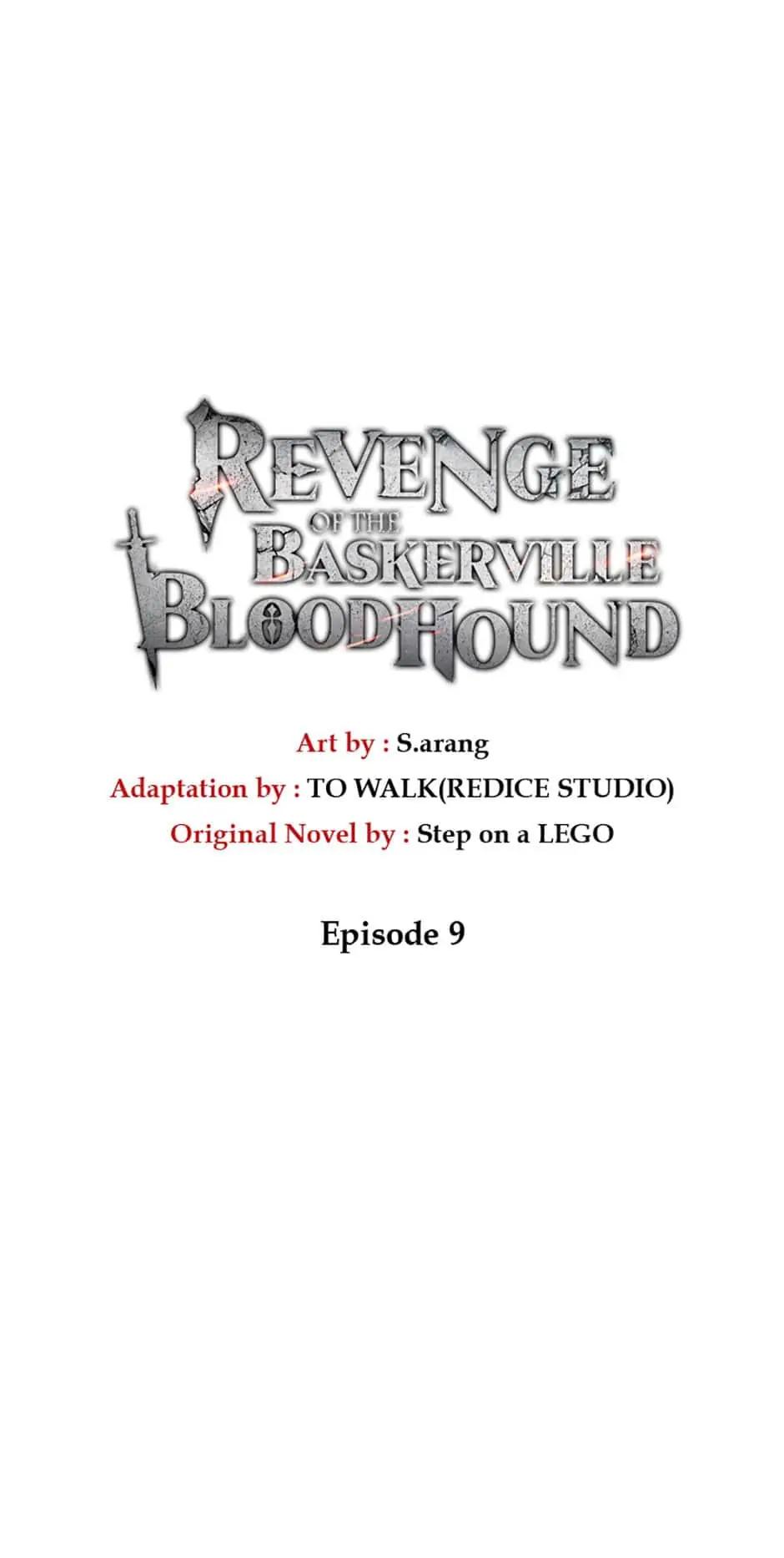 Revenge of the Baskerville Bloodhound Chapter 7