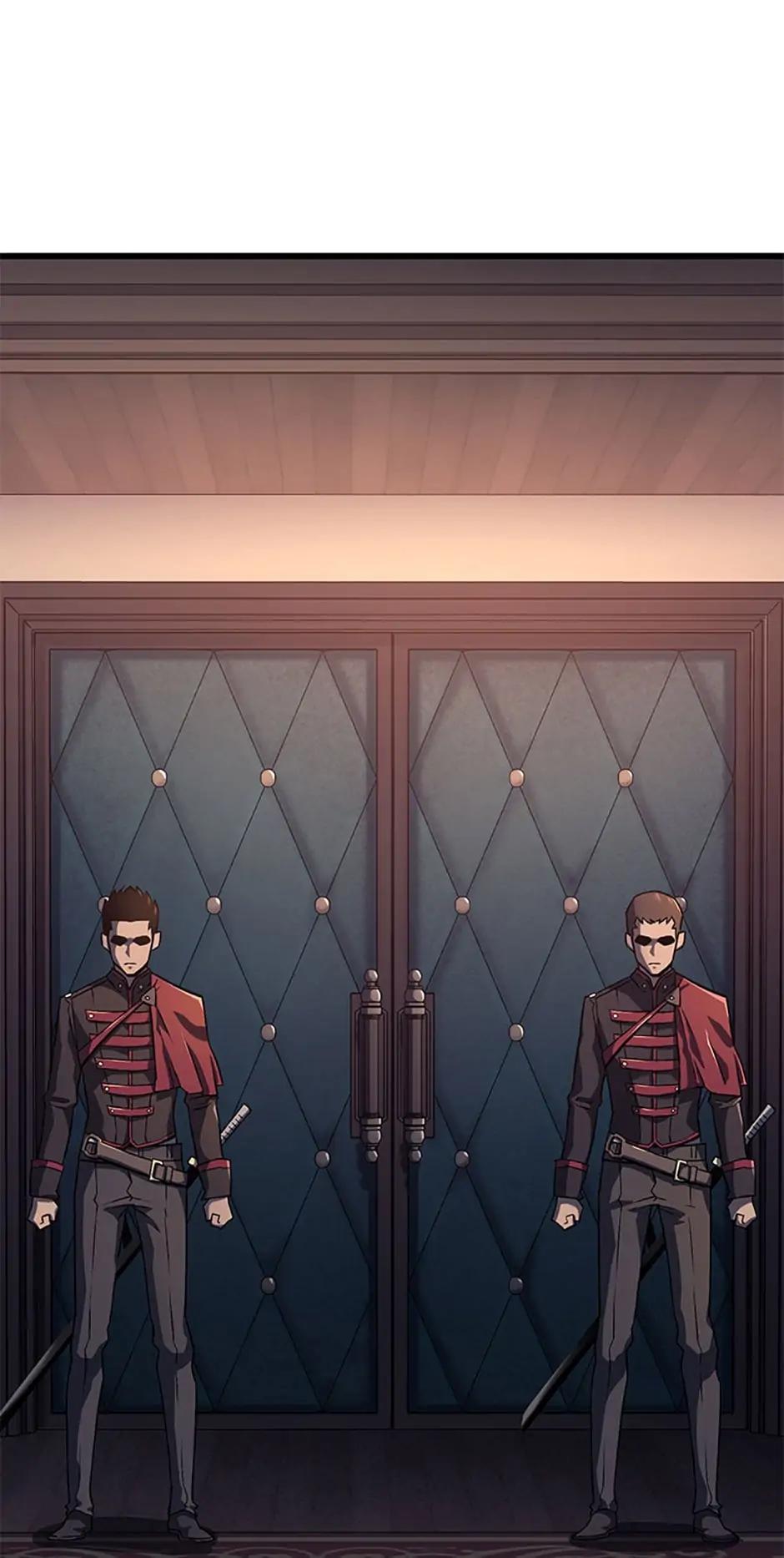 Revenge of the Baskerville Bloodhound Chapter 7