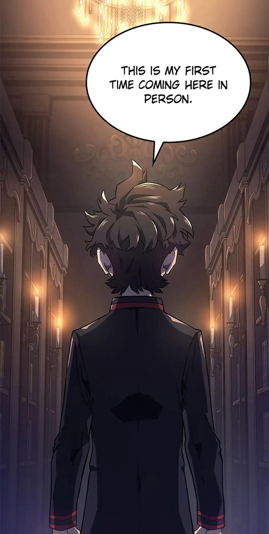 Revenge of the Baskerville Bloodhound Chapter 7