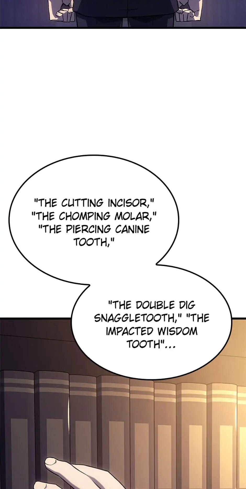 Revenge of the Baskerville Bloodhound Chapter 7