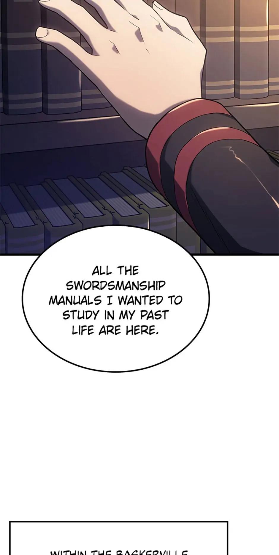 Revenge of the Baskerville Bloodhound Chapter 7