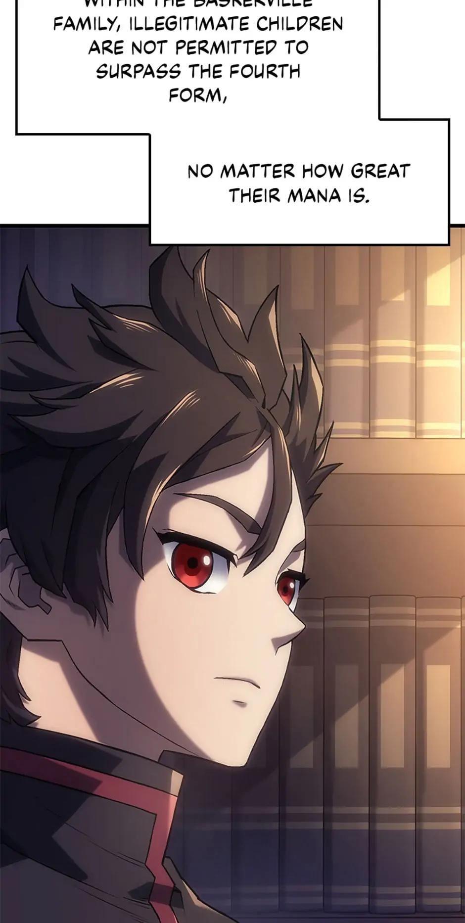 Revenge of the Baskerville Bloodhound Chapter 7