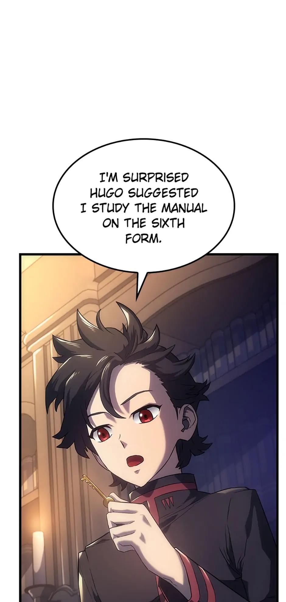 Revenge of the Baskerville Bloodhound Chapter 7