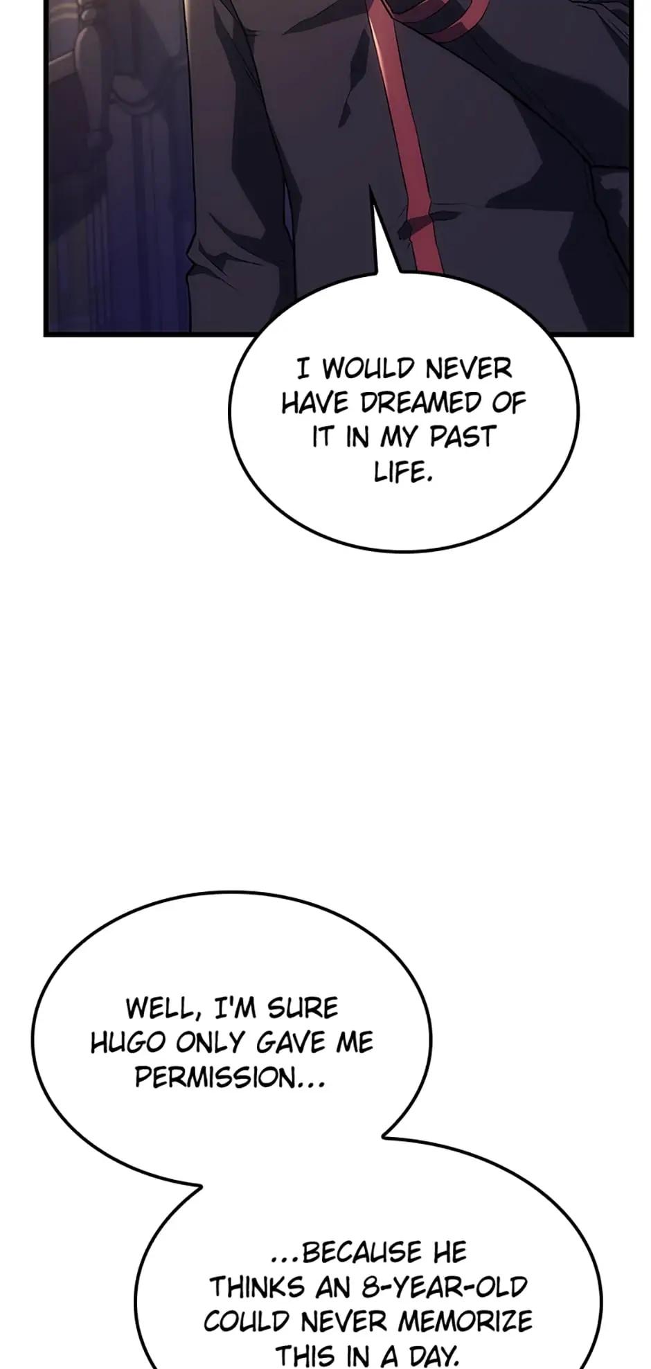 Revenge of the Baskerville Bloodhound Chapter 7