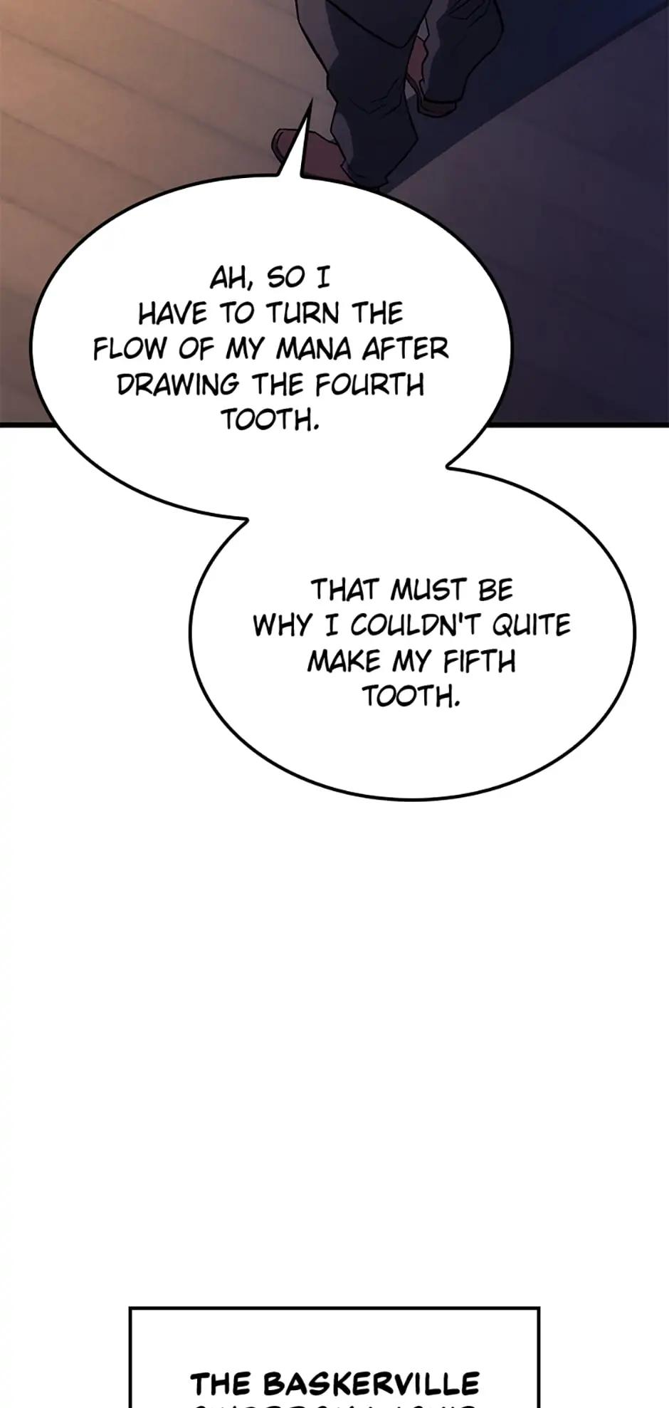 Revenge of the Baskerville Bloodhound Chapter 7