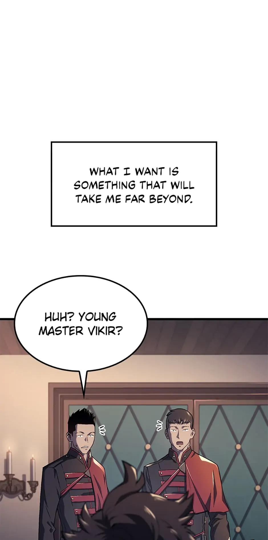 Revenge of the Baskerville Bloodhound Chapter 7