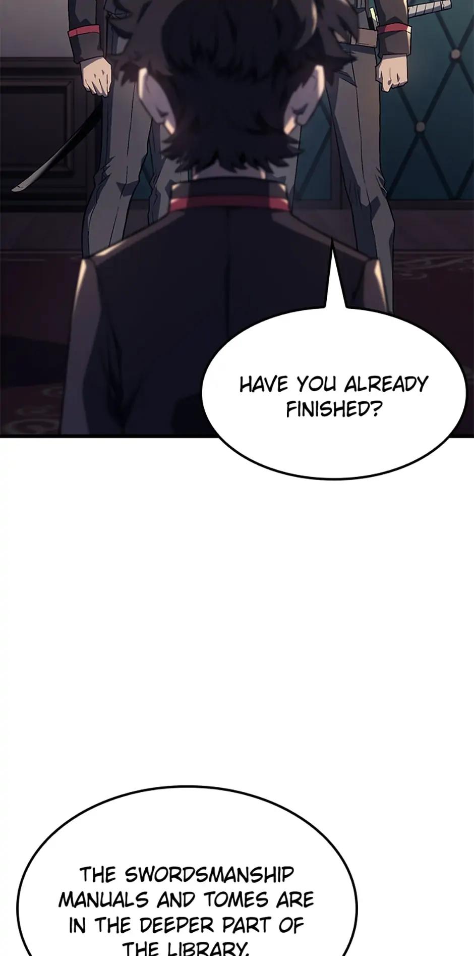 Revenge of the Baskerville Bloodhound Chapter 7