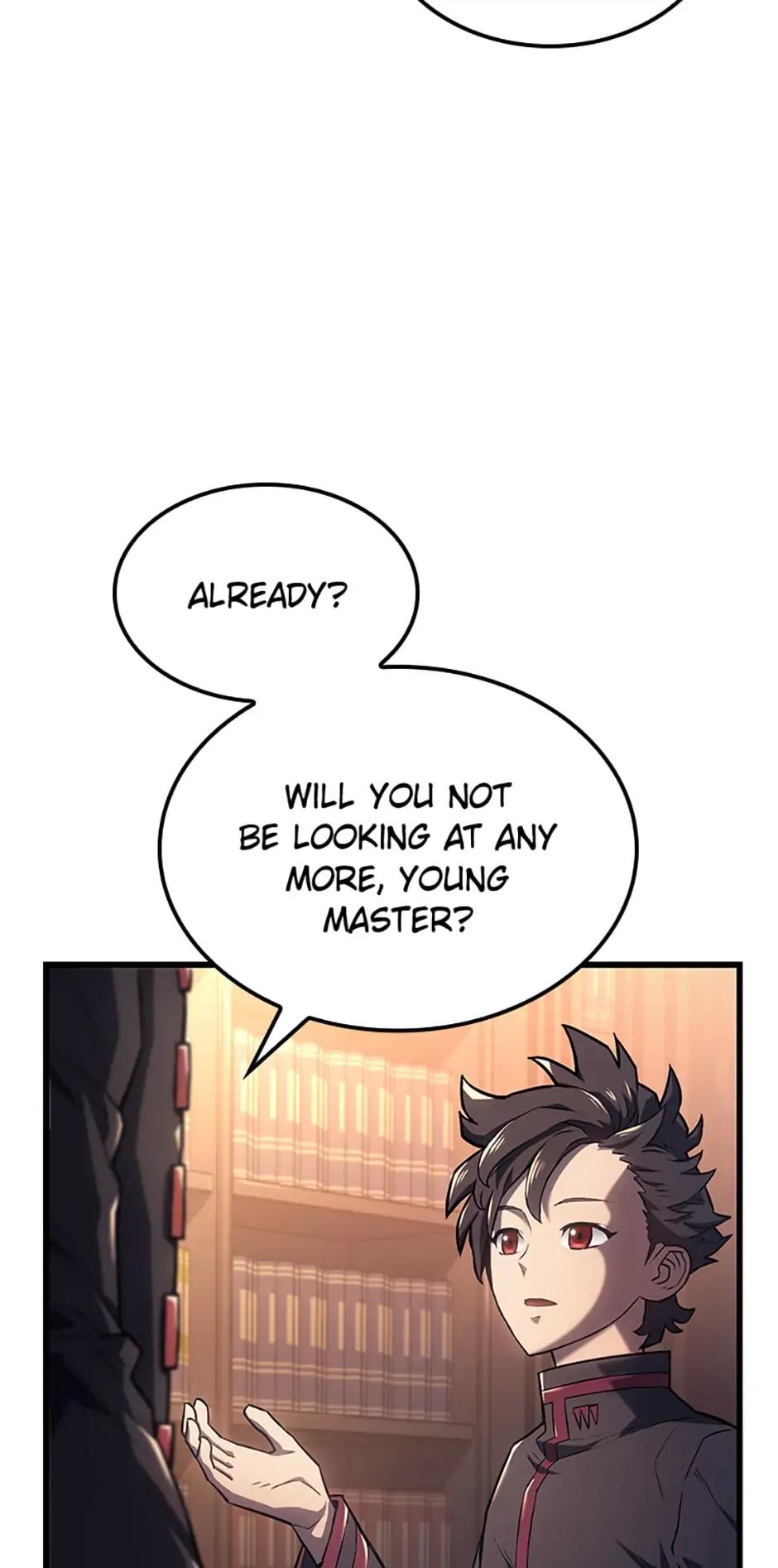 Revenge of the Baskerville Bloodhound Chapter 7