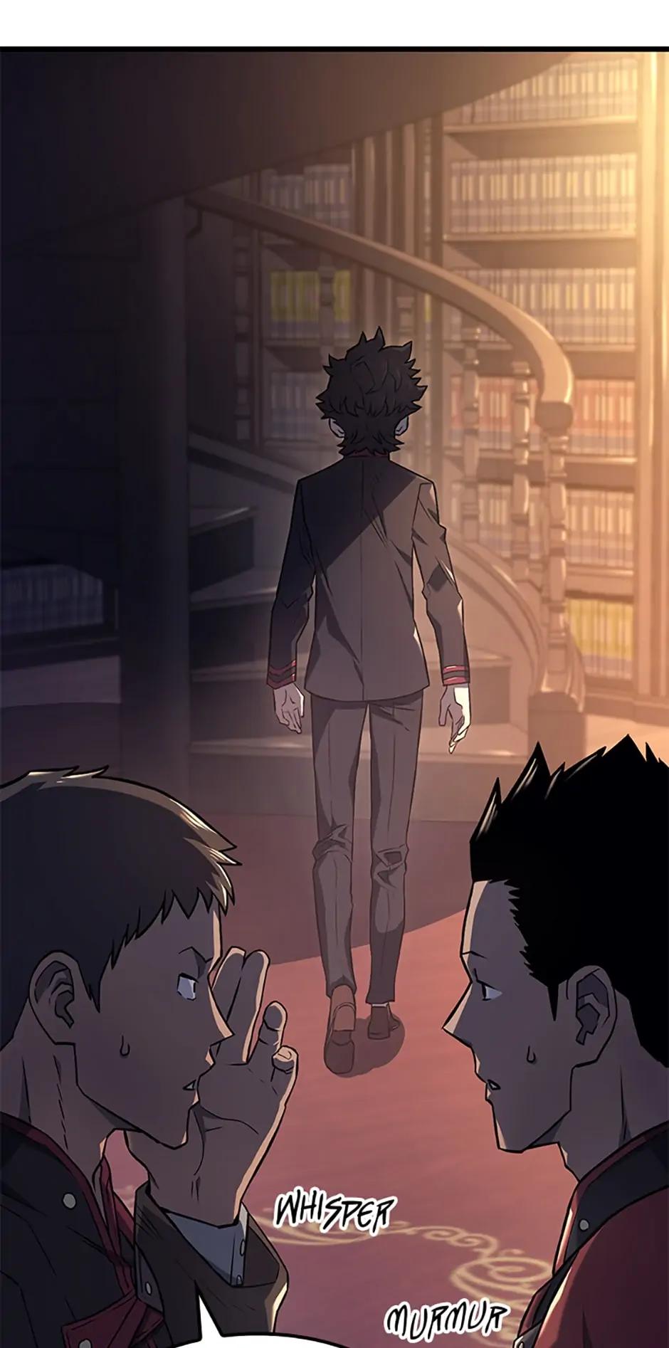 Revenge of the Baskerville Bloodhound Chapter 7