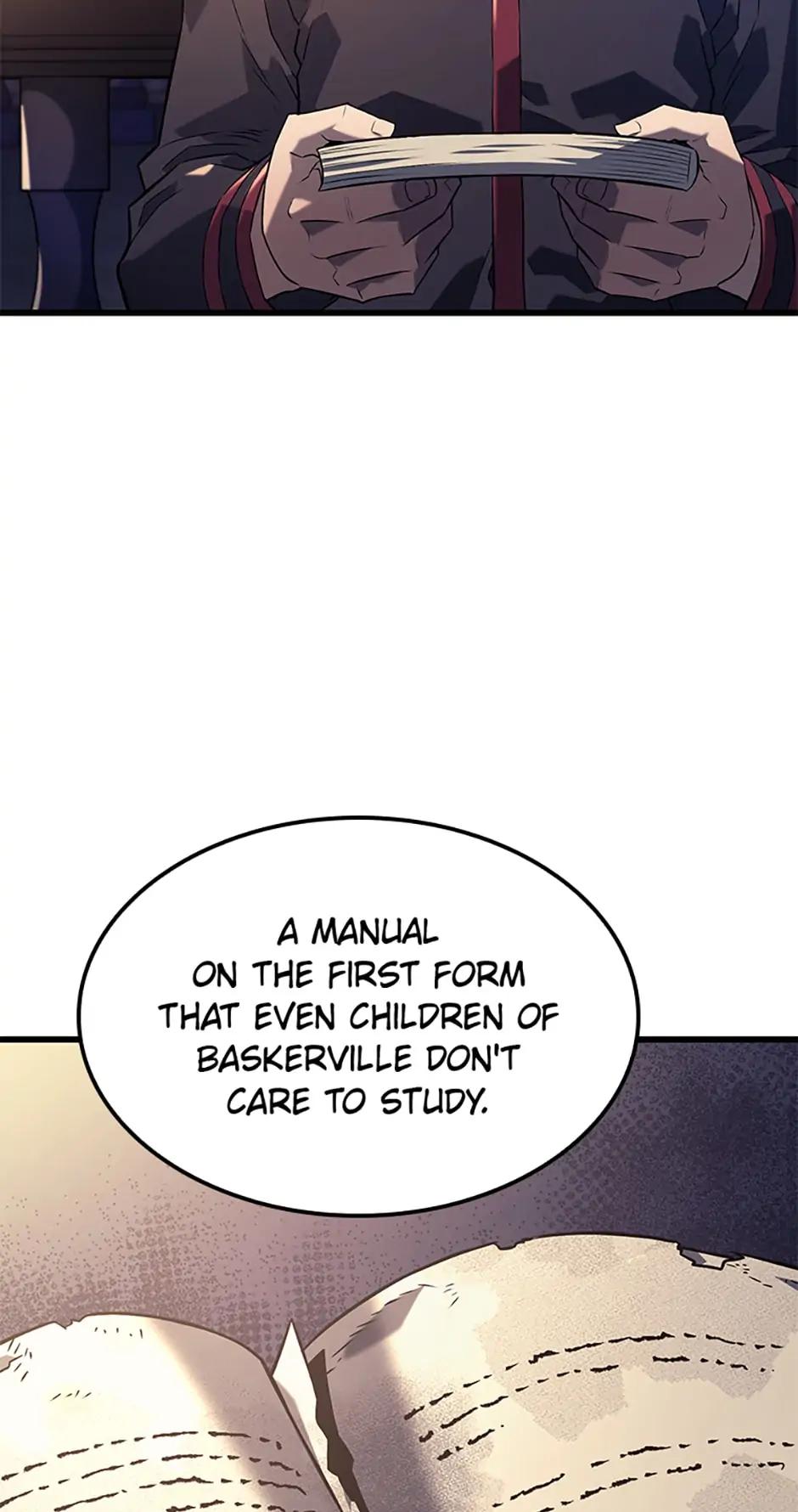 Revenge of the Baskerville Bloodhound Chapter 7