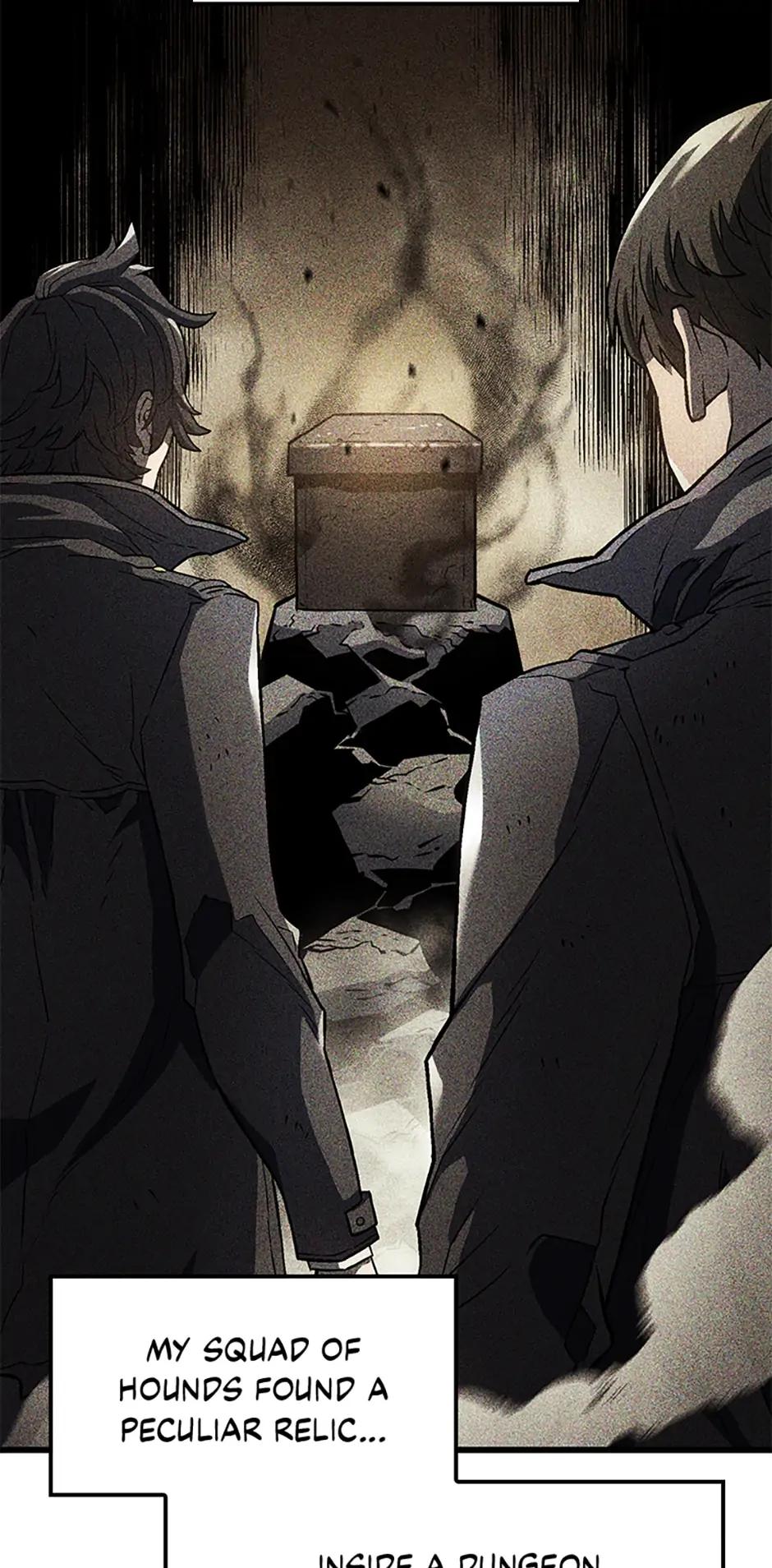 Revenge of the Baskerville Bloodhound Chapter 7