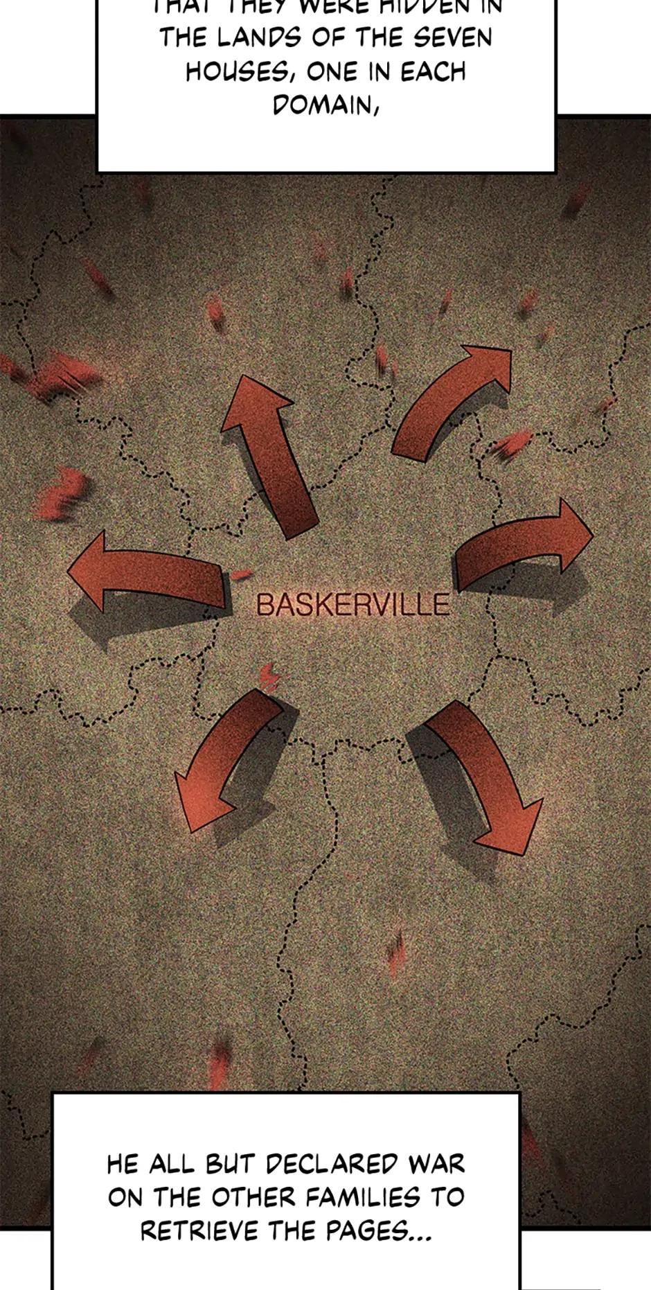 Revenge of the Baskerville Bloodhound Chapter 7