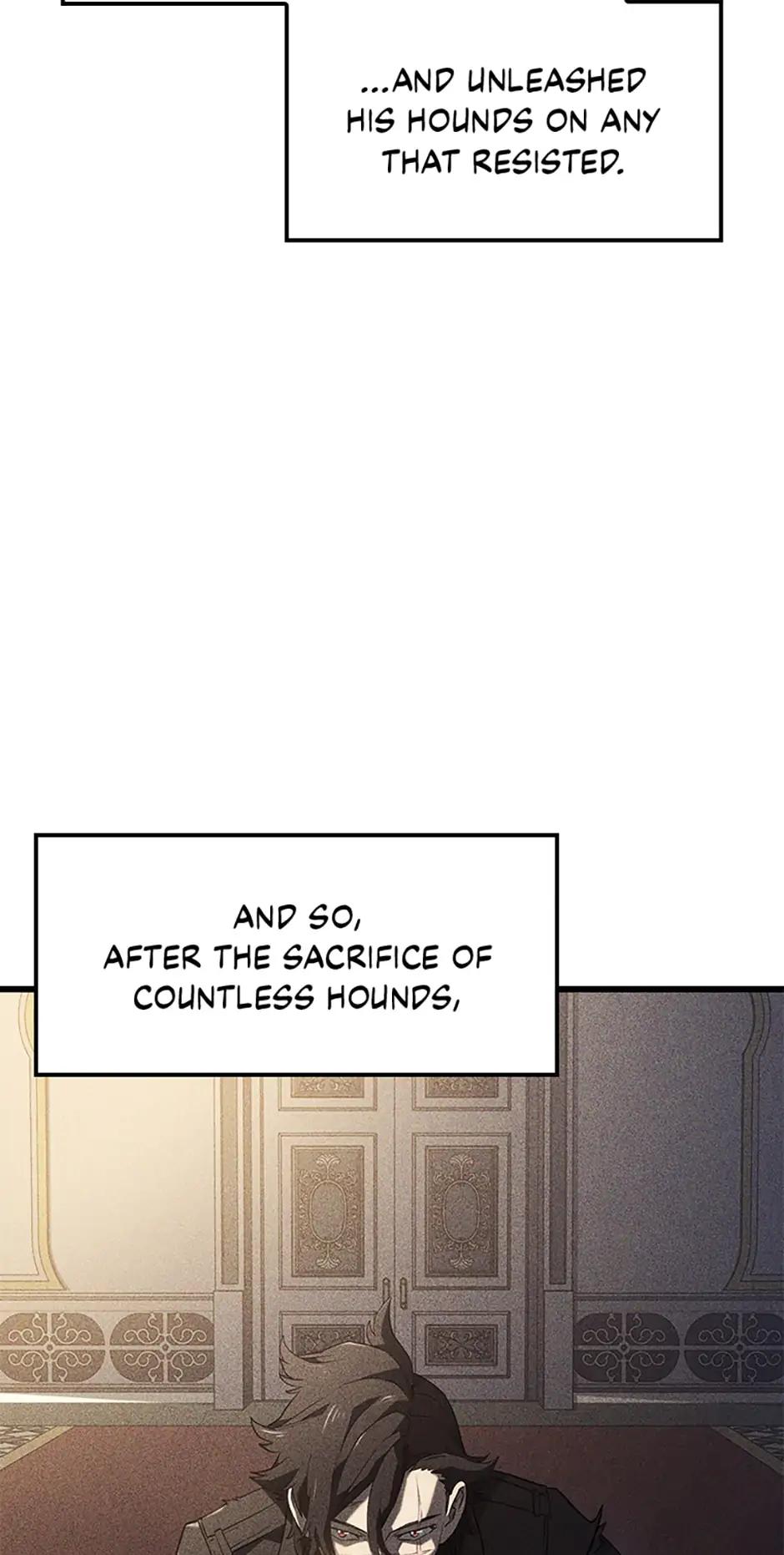 Revenge of the Baskerville Bloodhound Chapter 7