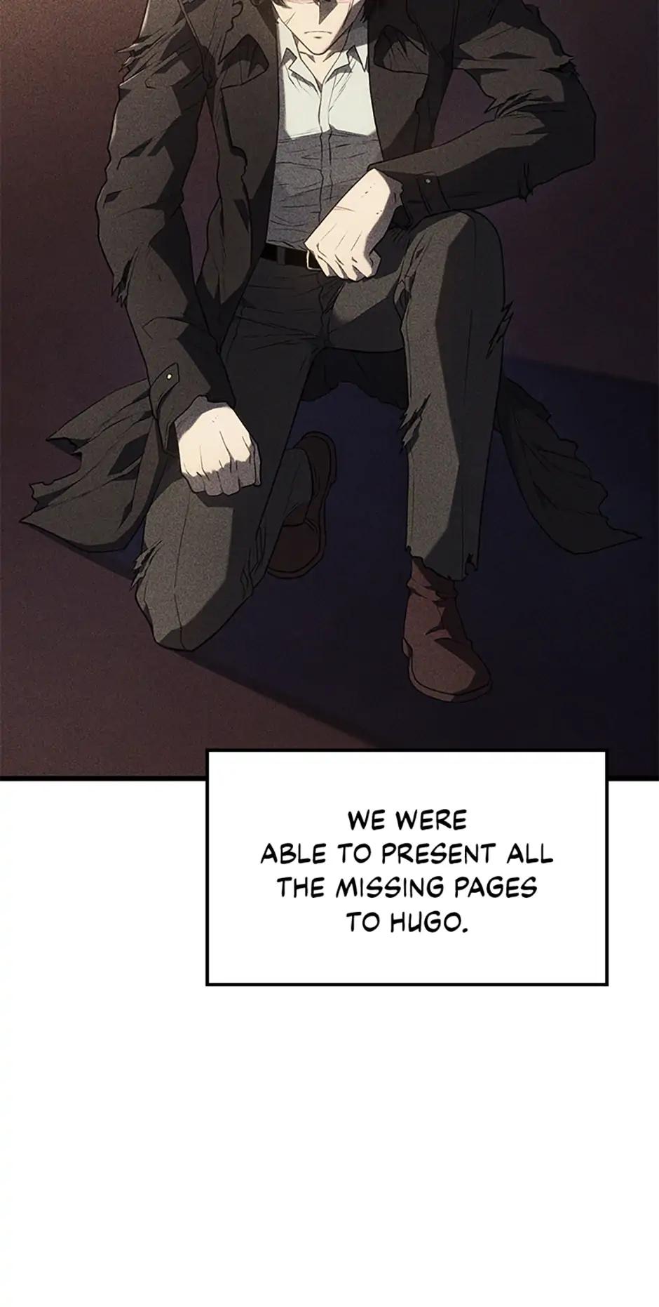 Revenge of the Baskerville Bloodhound Chapter 7