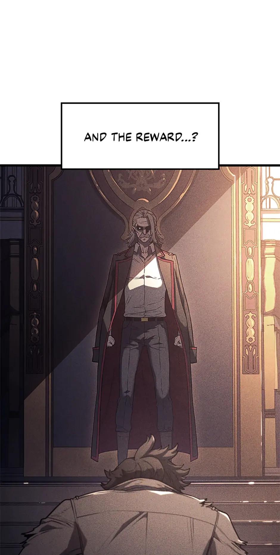 Revenge of the Baskerville Bloodhound Chapter 7