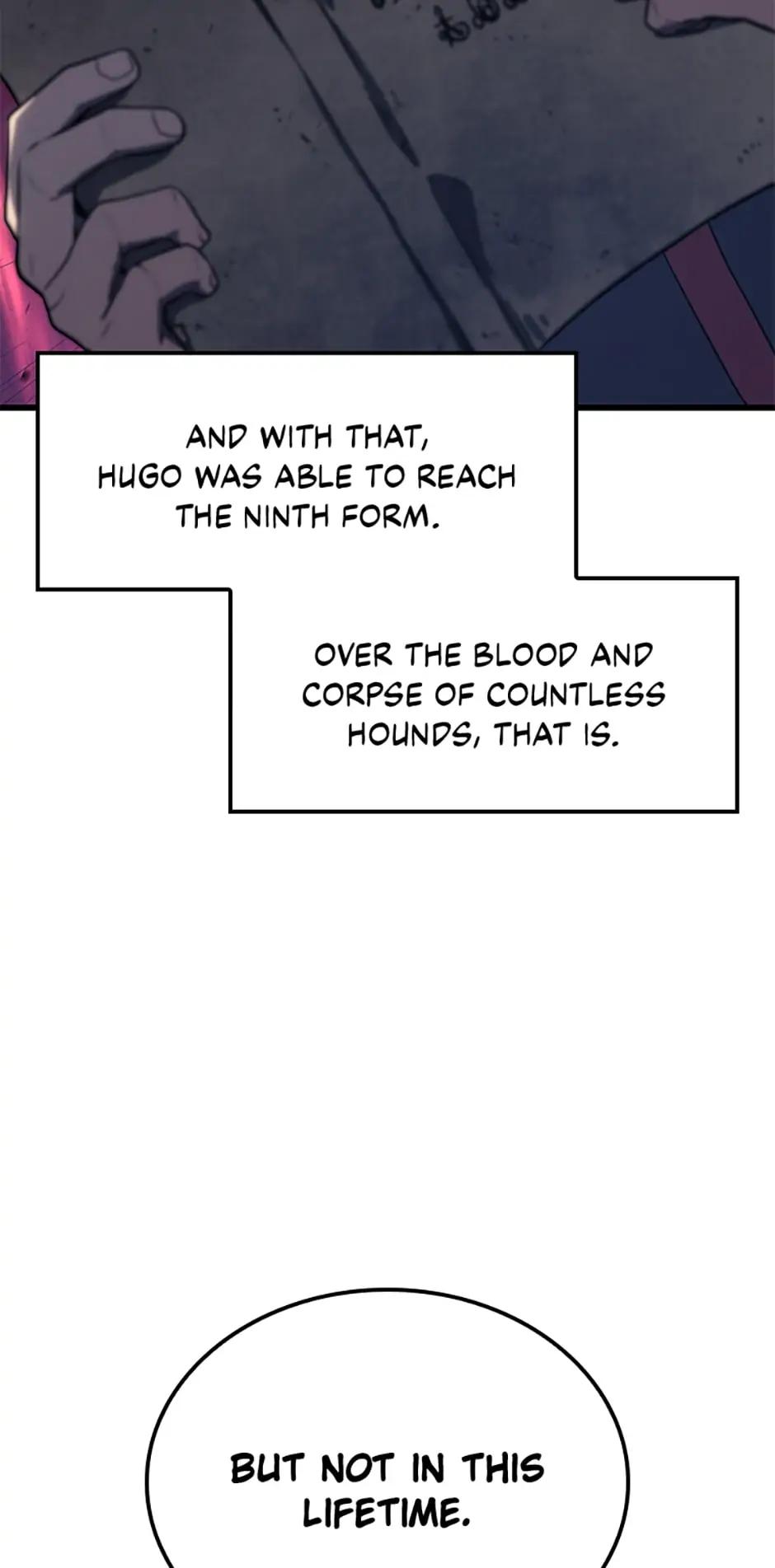 Revenge of the Baskerville Bloodhound Chapter 7