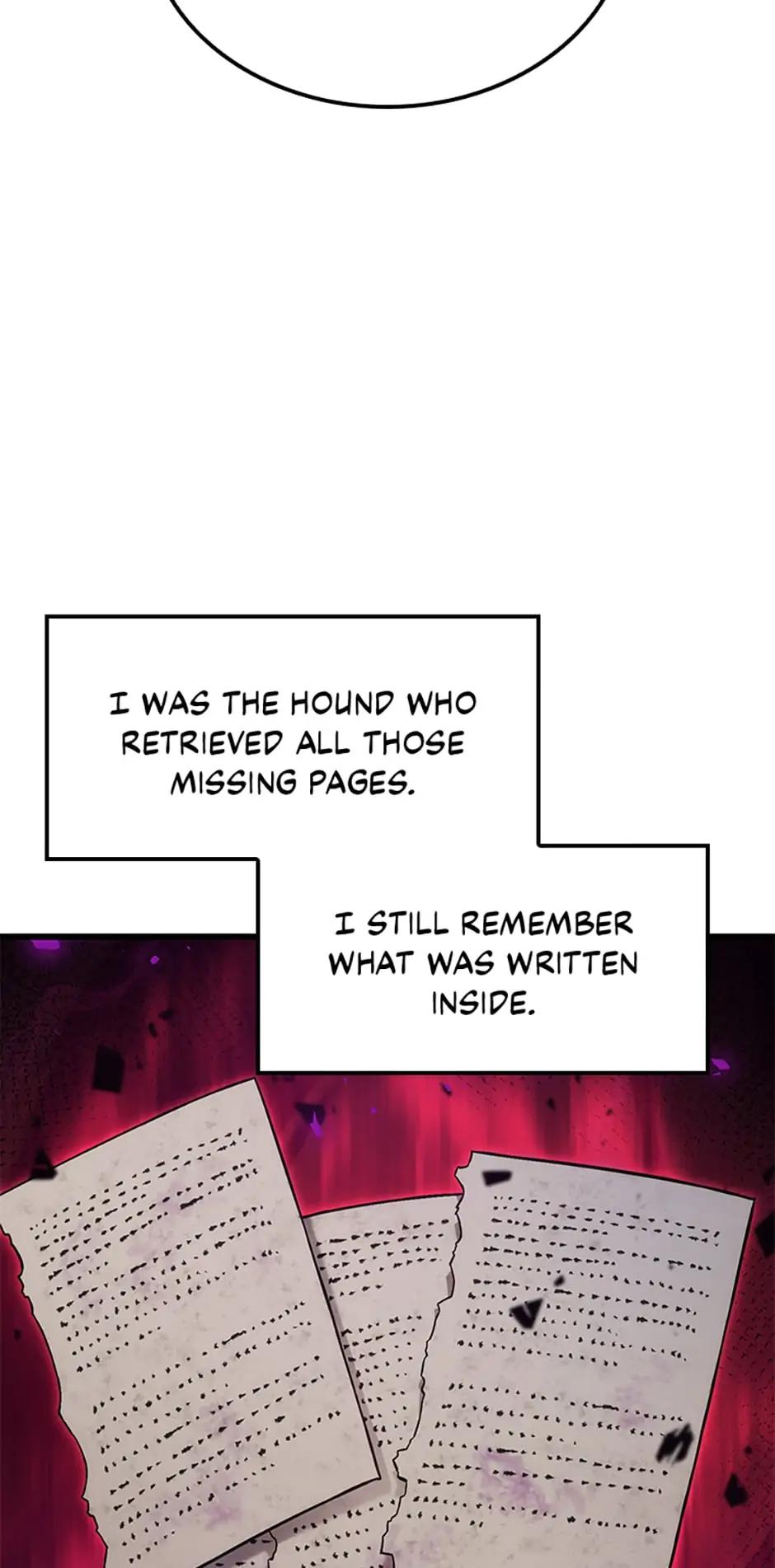 Revenge of the Baskerville Bloodhound Chapter 7