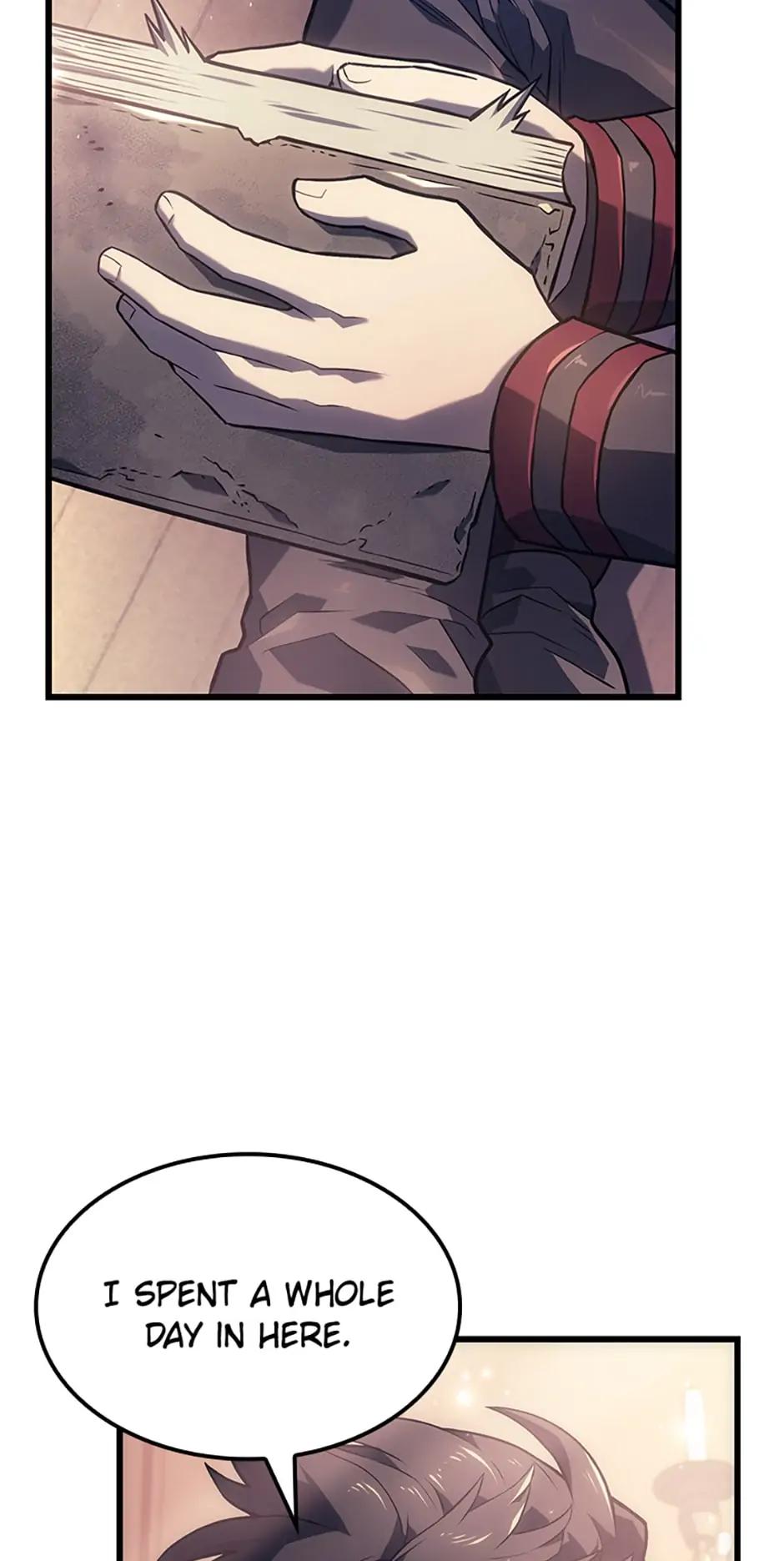 Revenge of the Baskerville Bloodhound Chapter 7