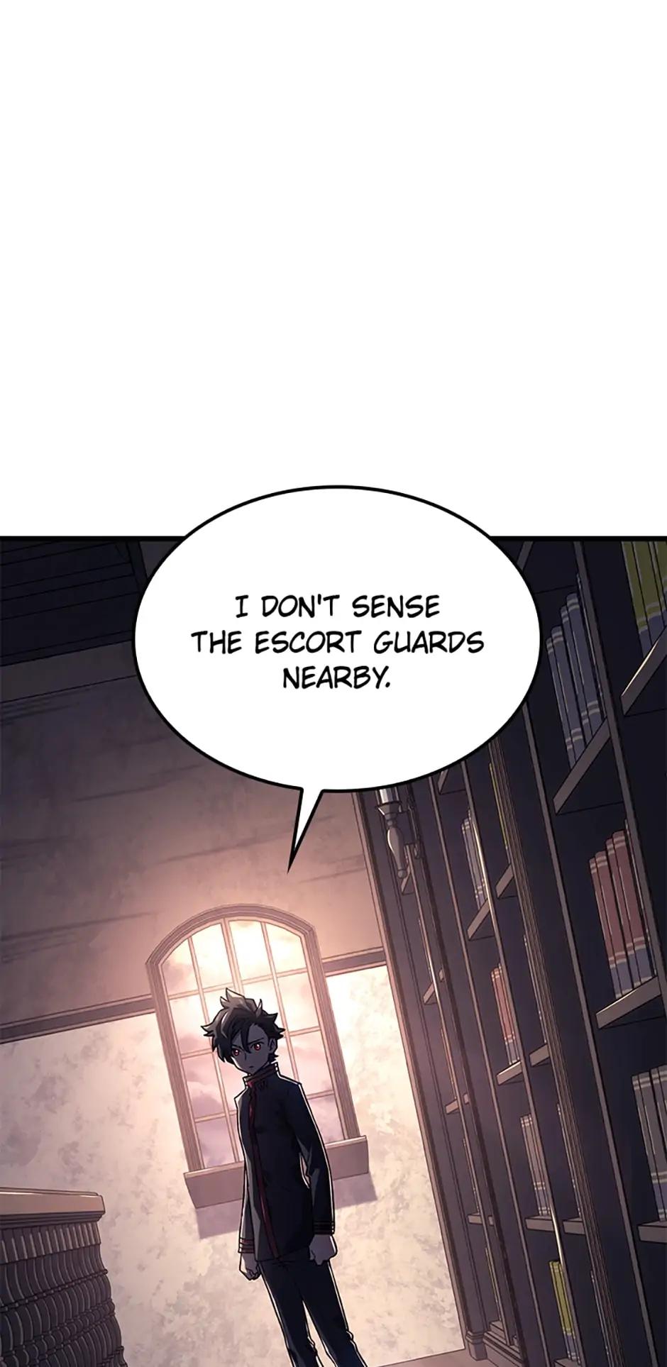 Revenge of the Baskerville Bloodhound Chapter 7