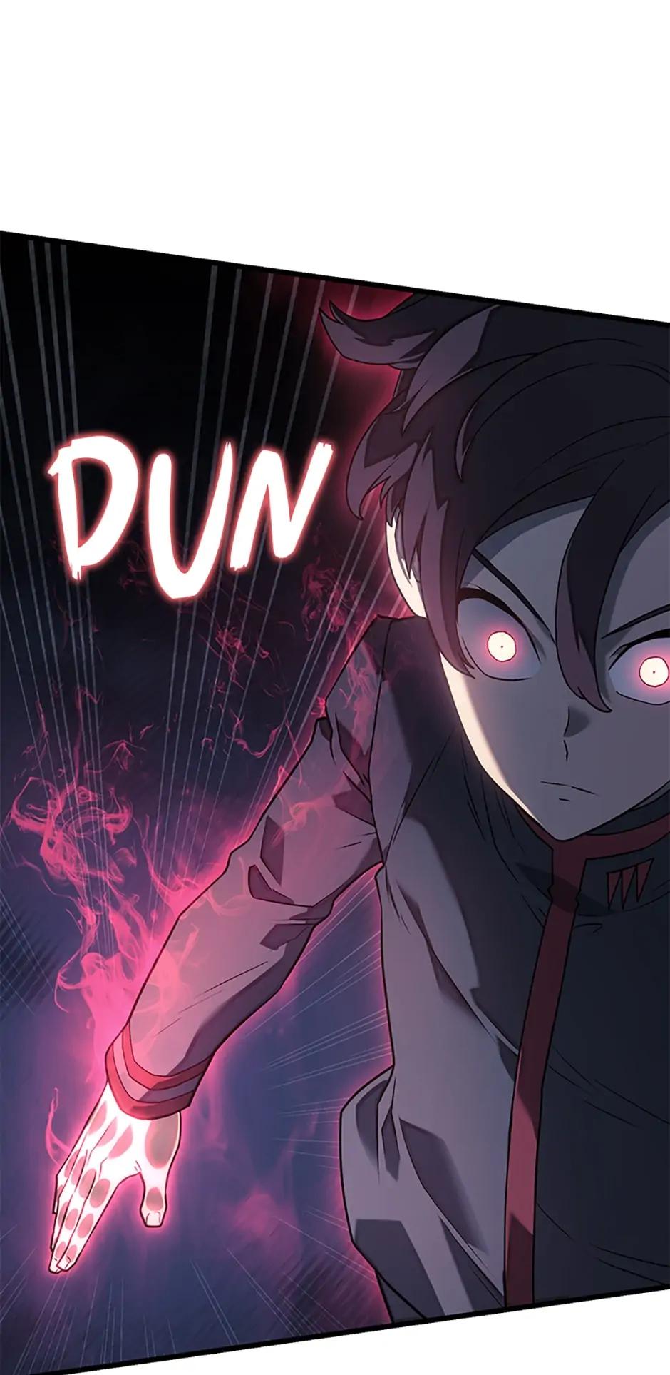 Revenge of the Baskerville Bloodhound Chapter 7