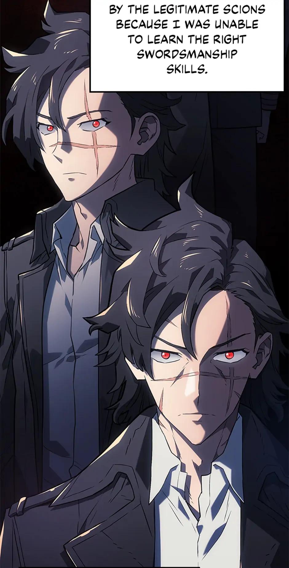 Revenge of the Baskerville Bloodhound Chapter 7