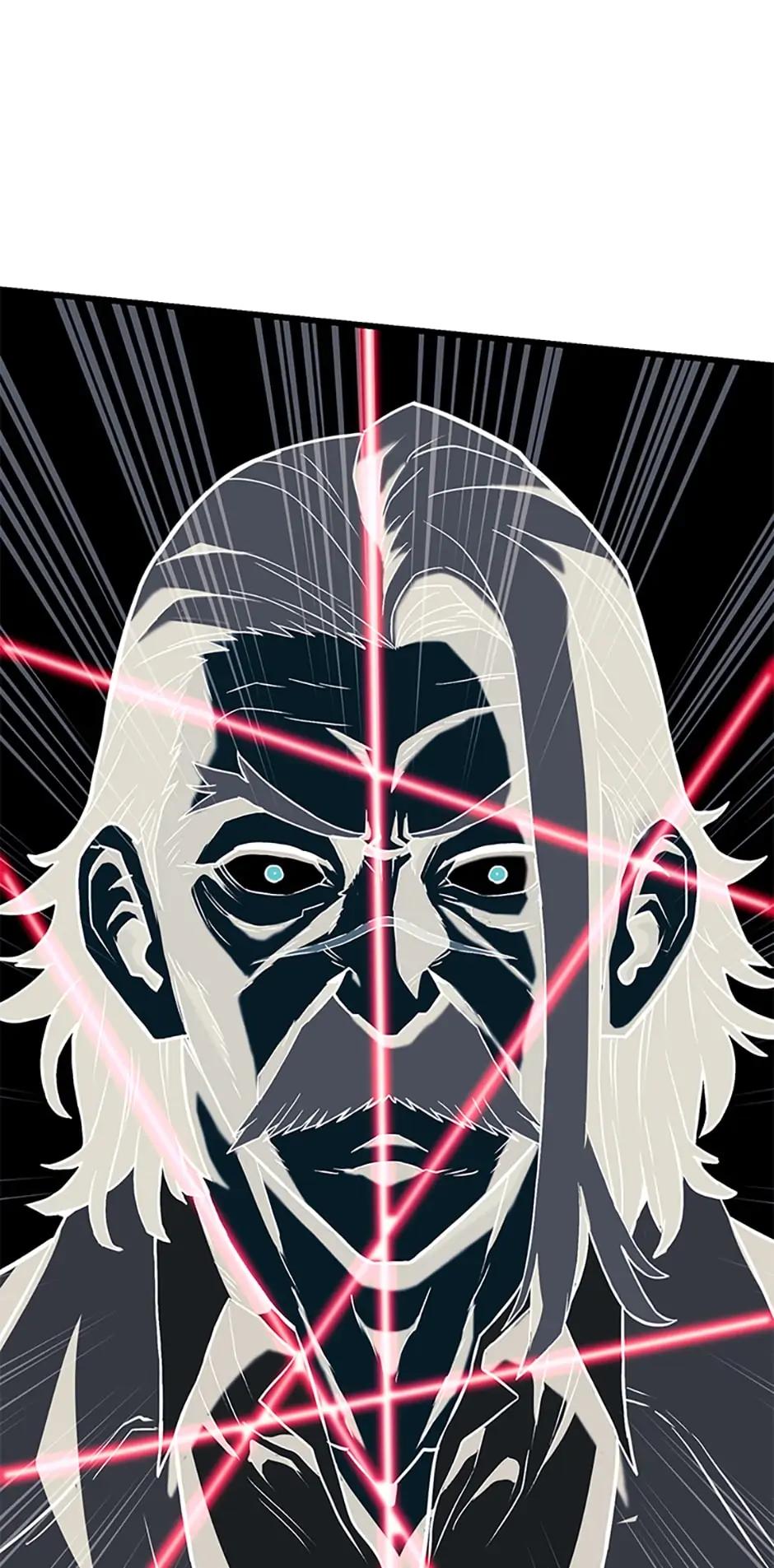 Revenge of the Baskerville Bloodhound Chapter 7