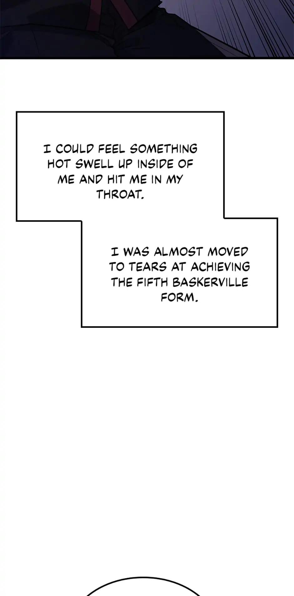 Revenge of the Baskerville Bloodhound Chapter 7