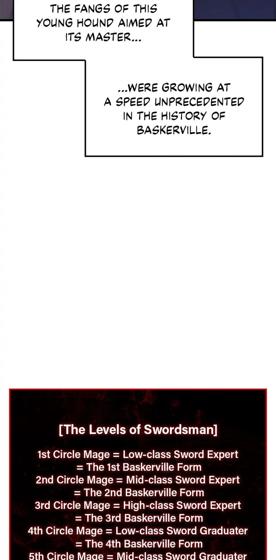 Revenge of the Baskerville Bloodhound Chapter 7