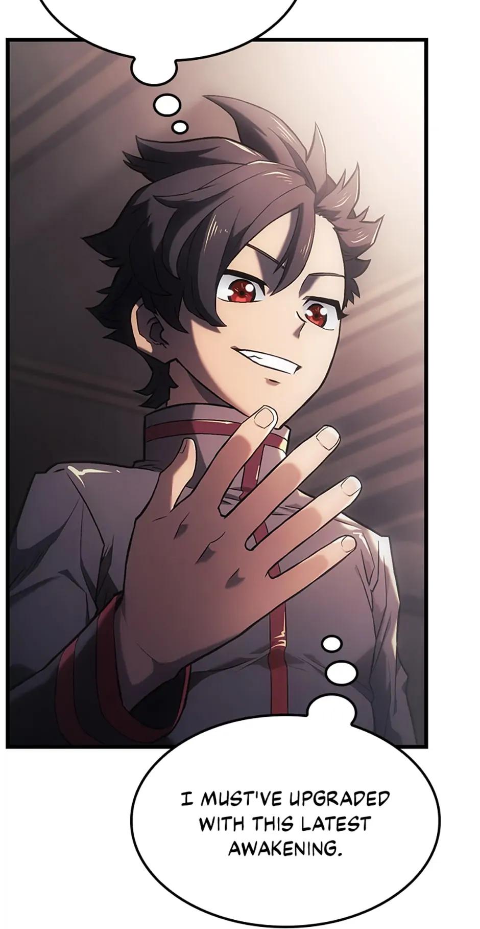 Revenge of the Baskerville Bloodhound Chapter 9