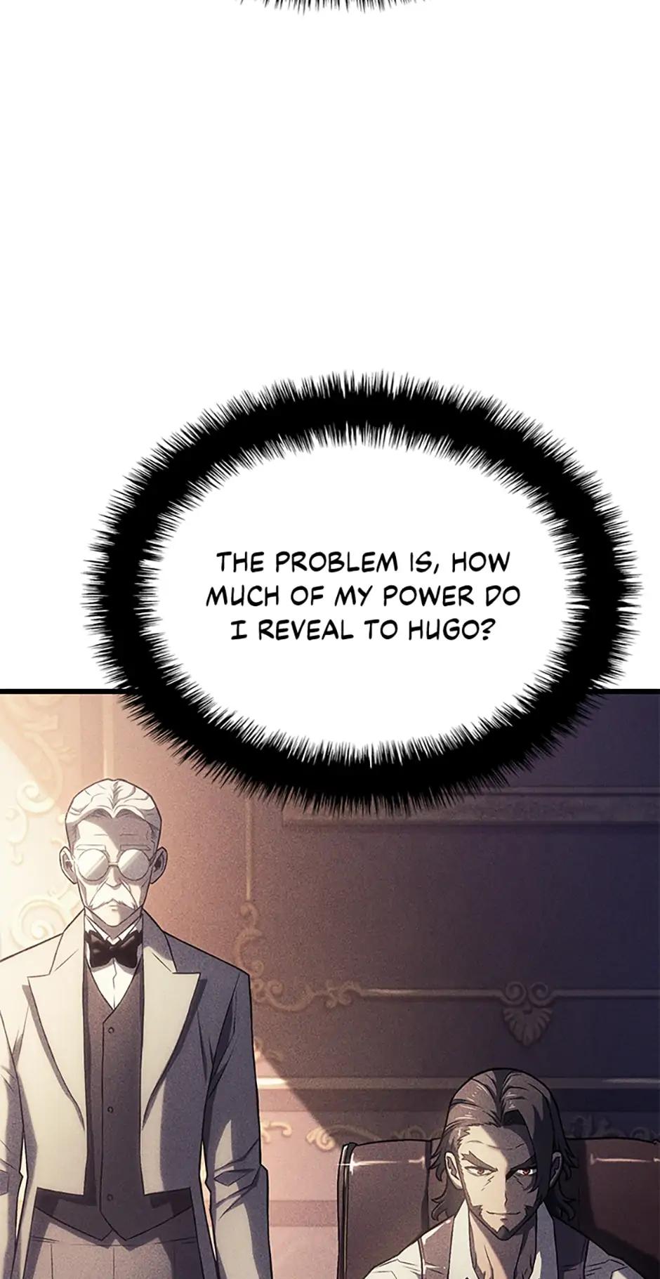 Revenge of the Baskerville Bloodhound Chapter 9