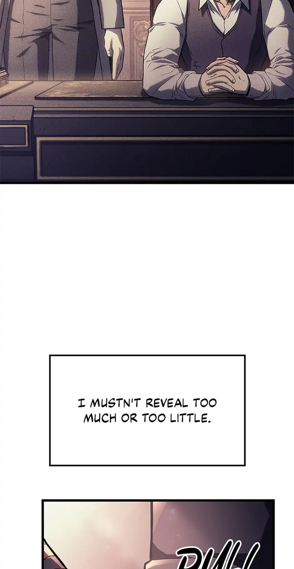 Revenge of the Baskerville Bloodhound Chapter 9