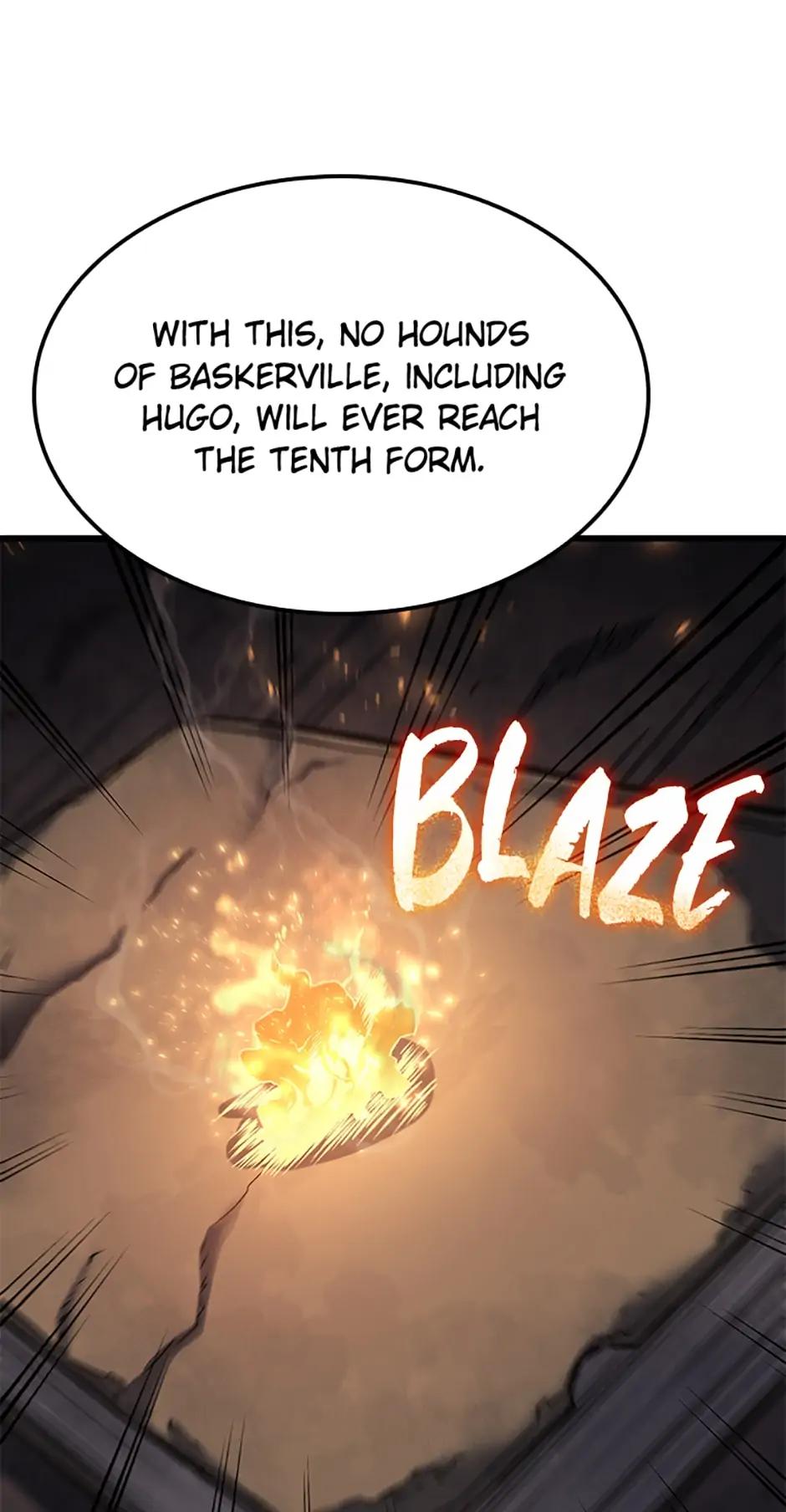 Revenge of the Baskerville Bloodhound Chapter 9